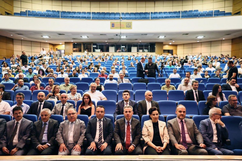 Binalarda Enerji Verimliliği Eğitimi İzmir’de Yapıldı