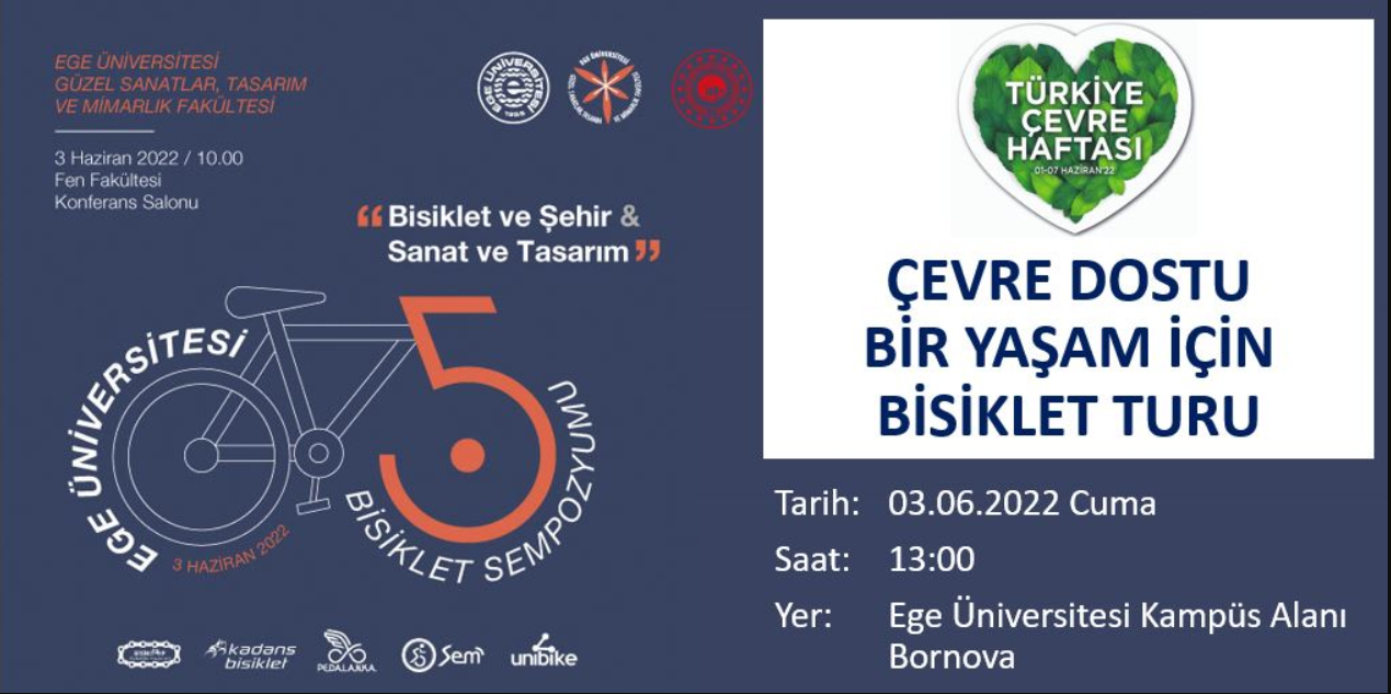 Çevre Dostu Bir Yaşam İçin Bisiklet Turu