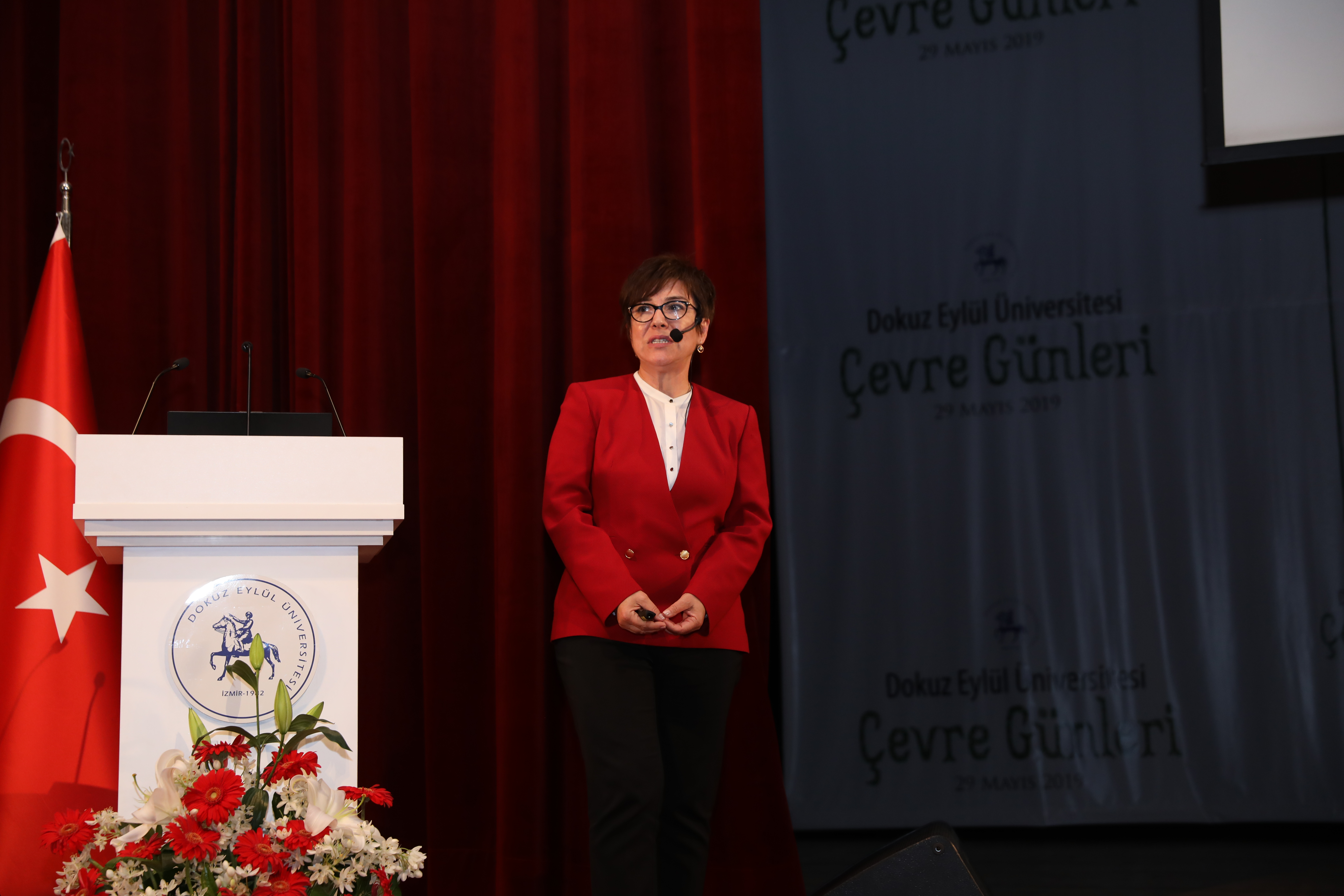 DEÜ Çevre Günleri’nde ‘Sıfır Atık’ Konuşuldu