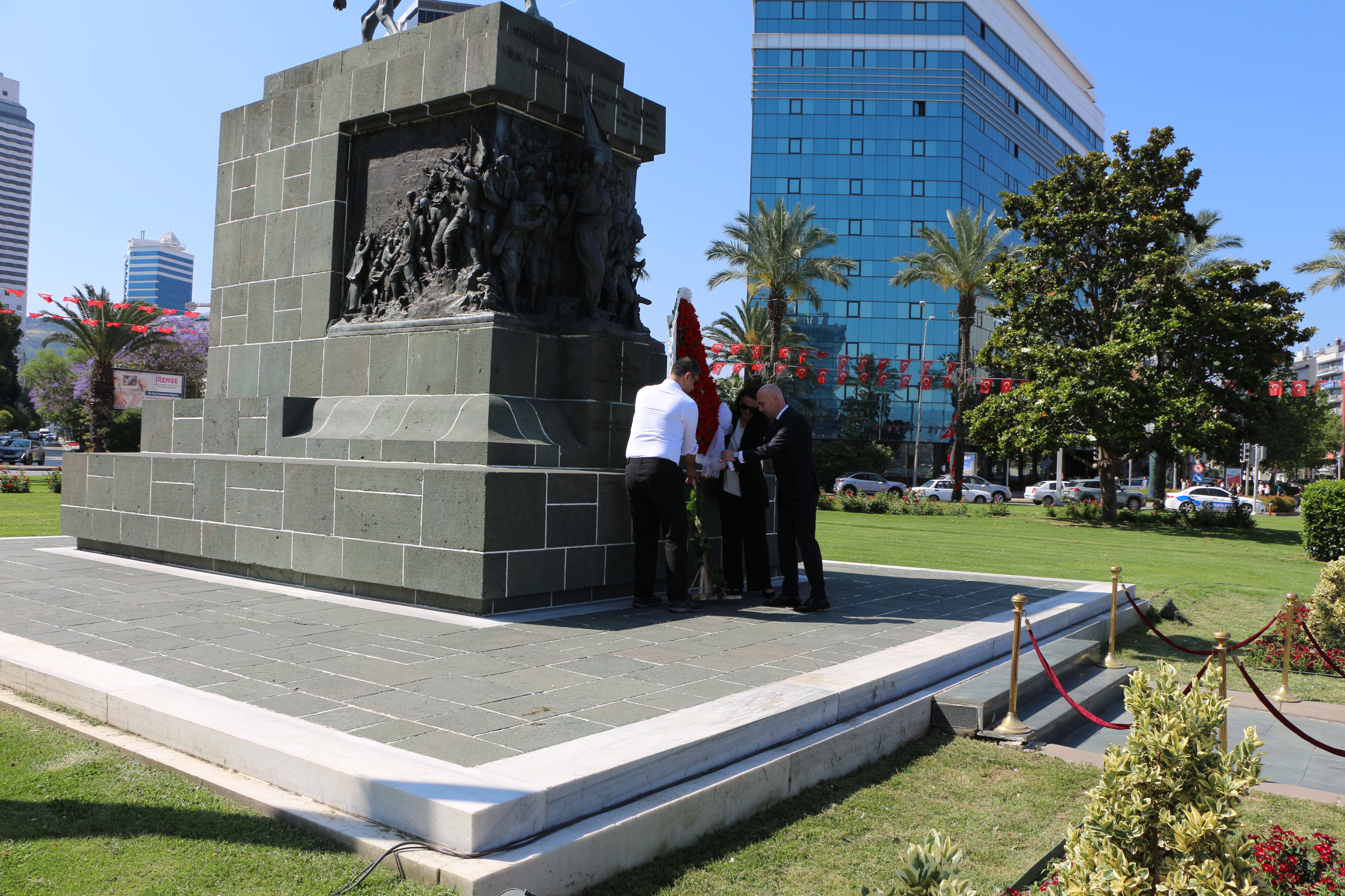 İlimizde 5 Haziran Dünya Çevre Günü Kutlandı