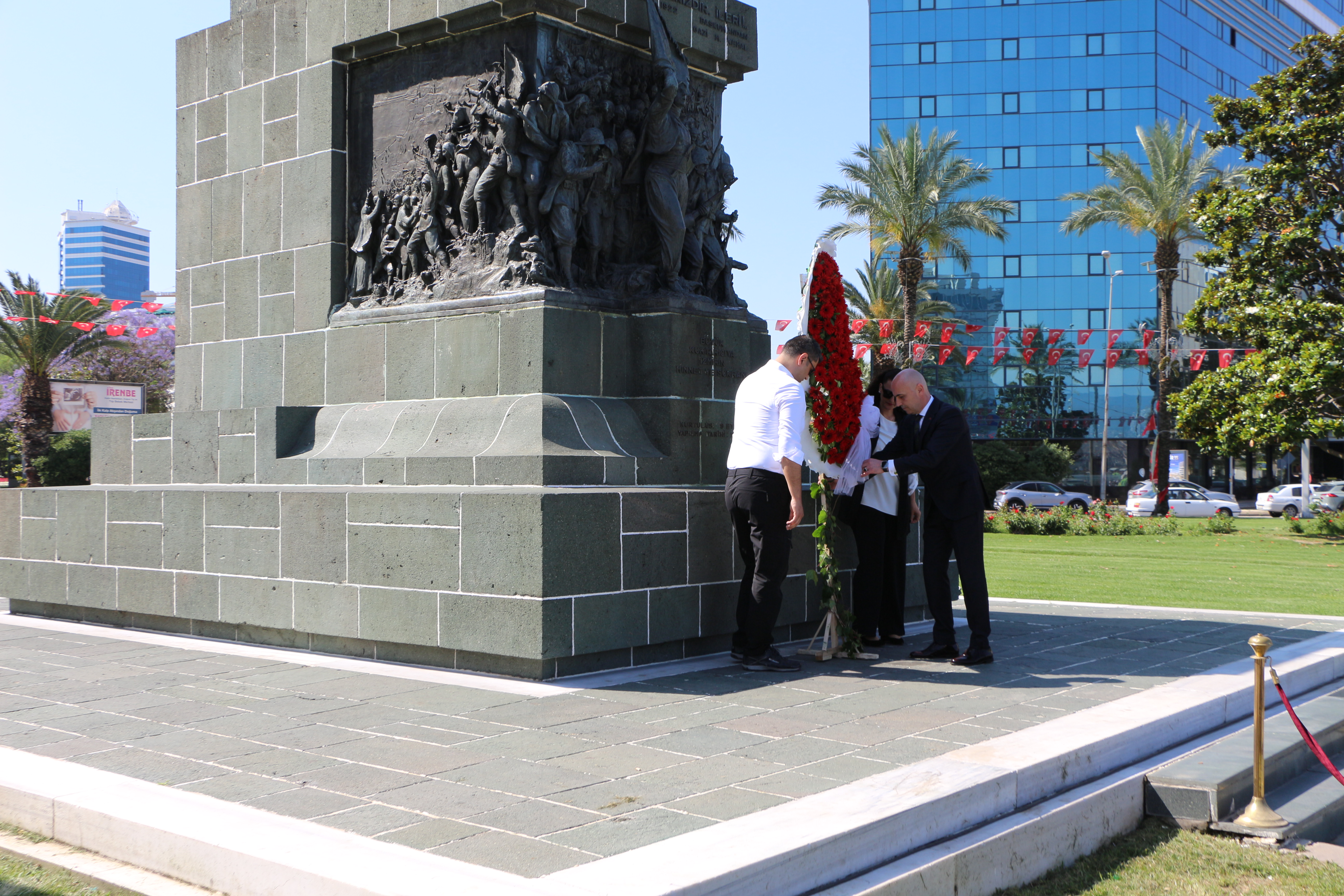 İlimizde 5 Haziran Dünya Çevre Günü Kutlandı