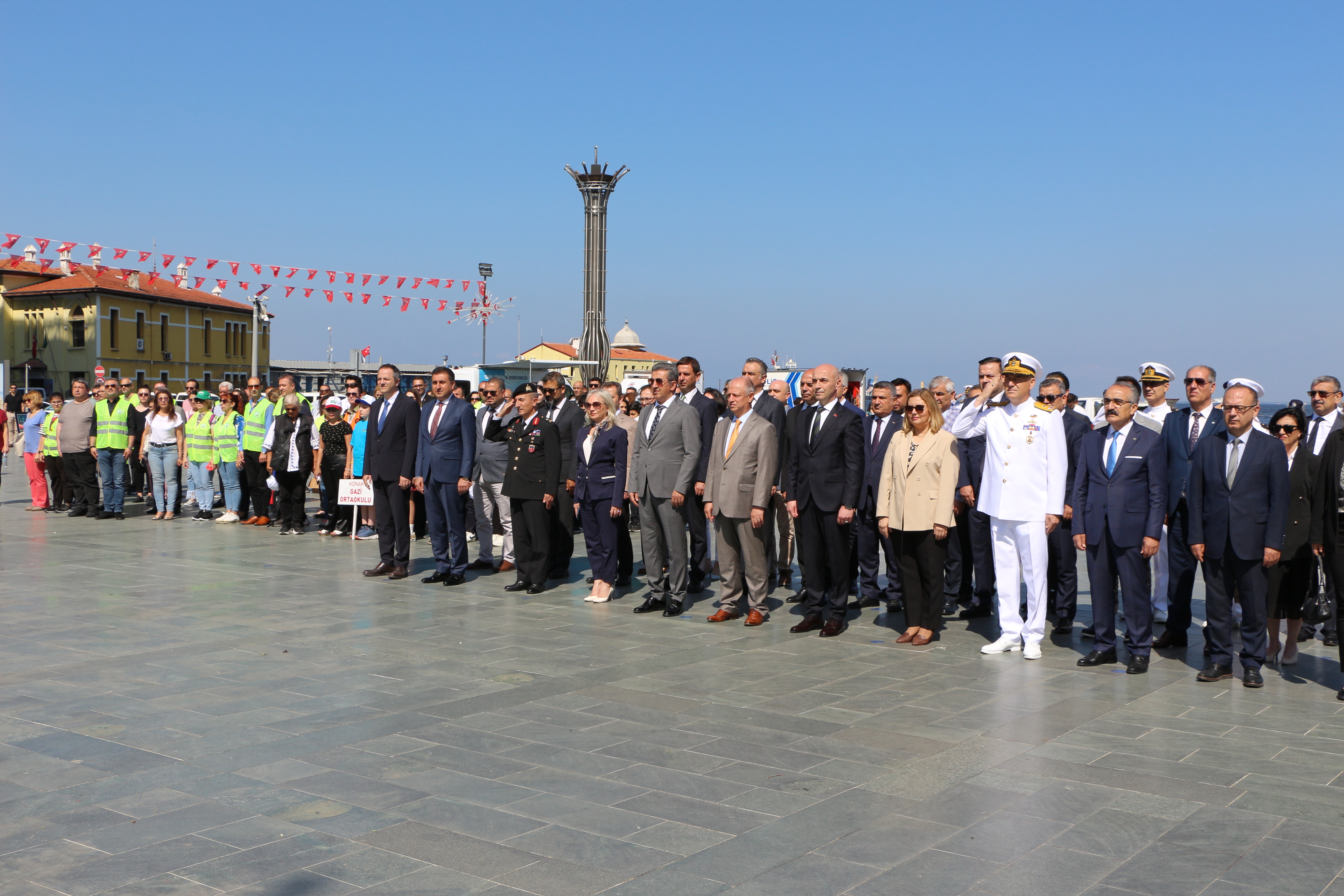 İlimizde 5 Haziran Dünya Çevre Günü Kutlandı