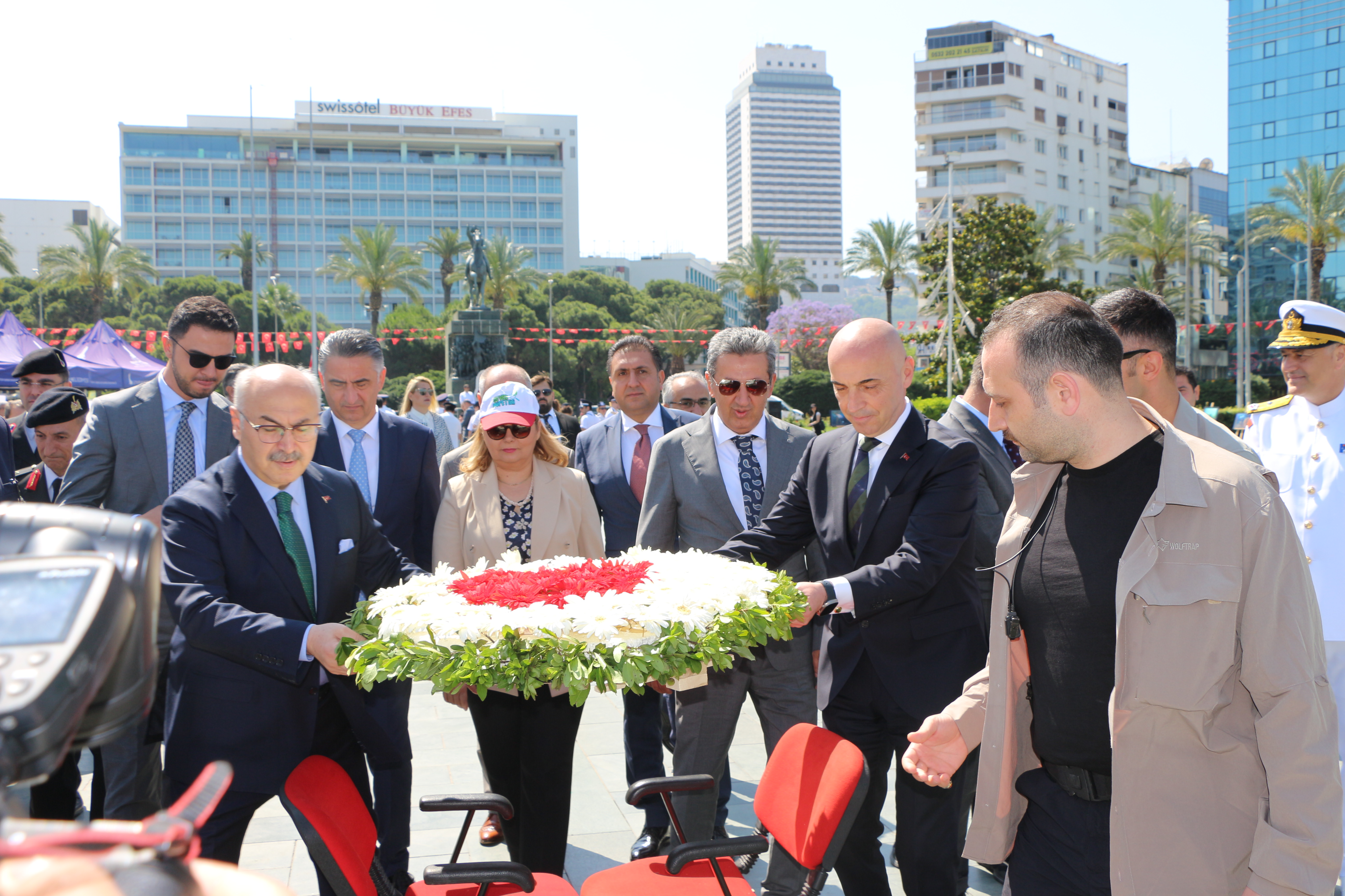 İlimizde 5 Haziran Dünya Çevre Günü Kutlandı