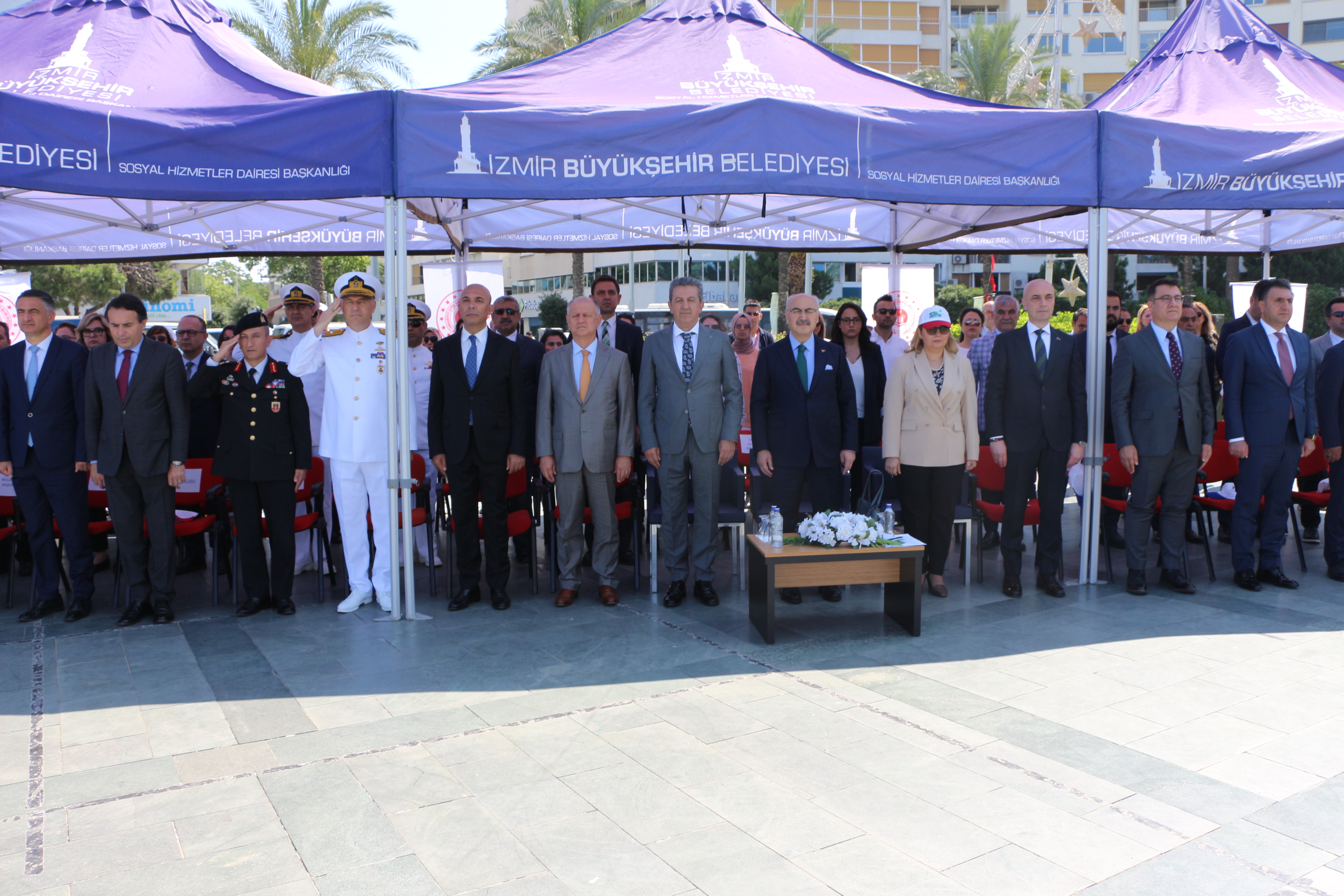 İlimizde 5 Haziran Dünya Çevre Günü Kutlandı