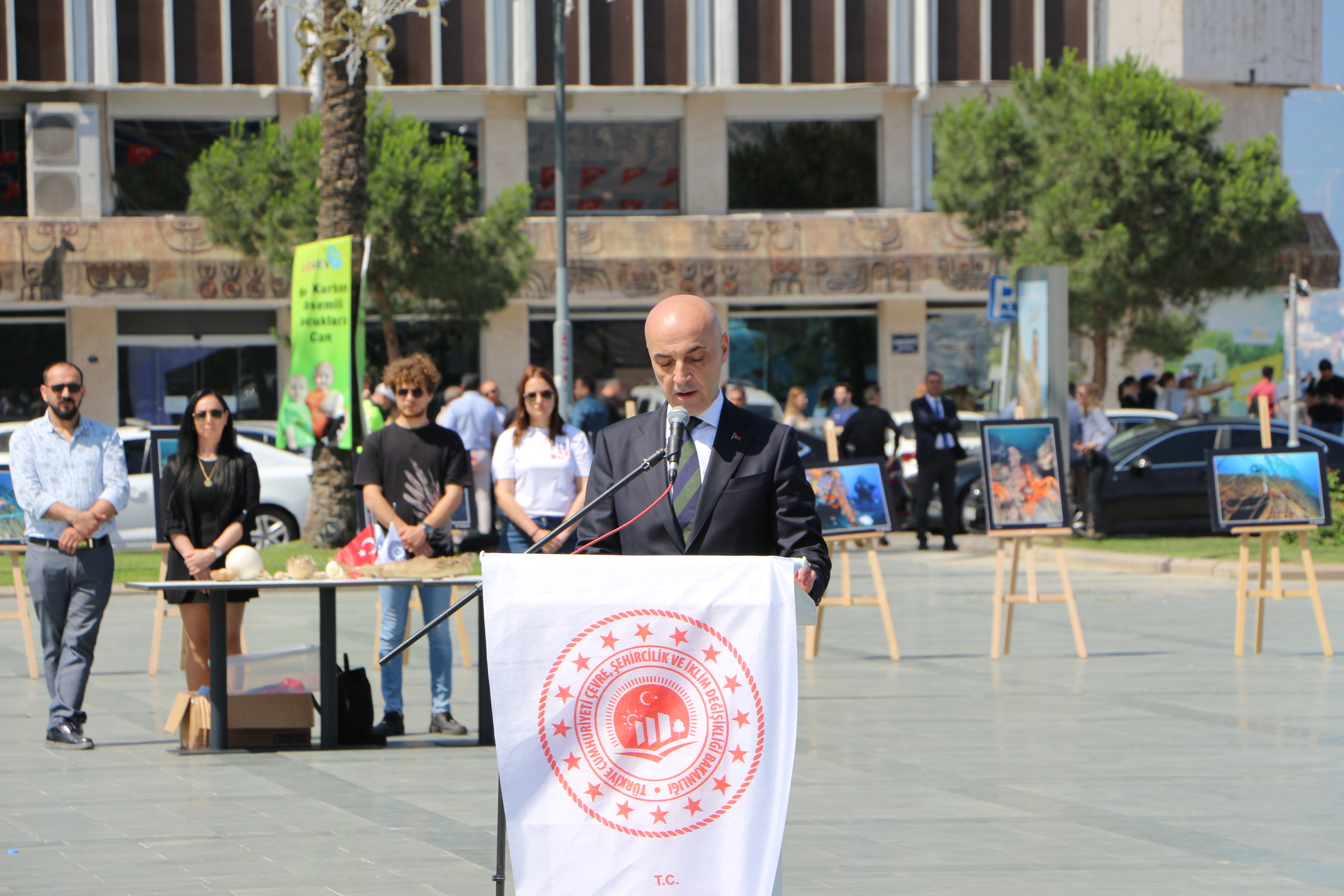 İlimizde 5 Haziran Dünya Çevre Günü Kutlandı