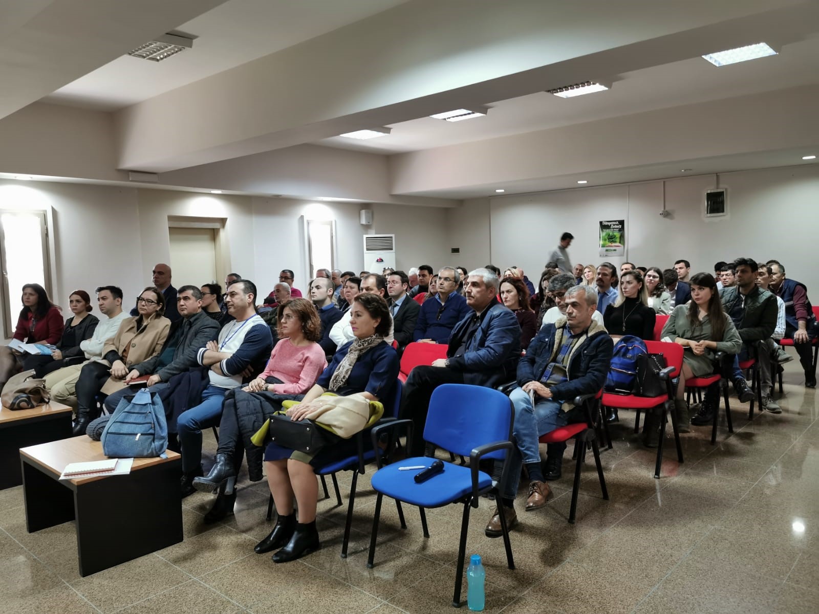 İzmir Büyükşehir Belediyesi, İlçe Belediyeler temsilcileri ile Kentsel Dönüşüm çalışmaları değerlendirildi