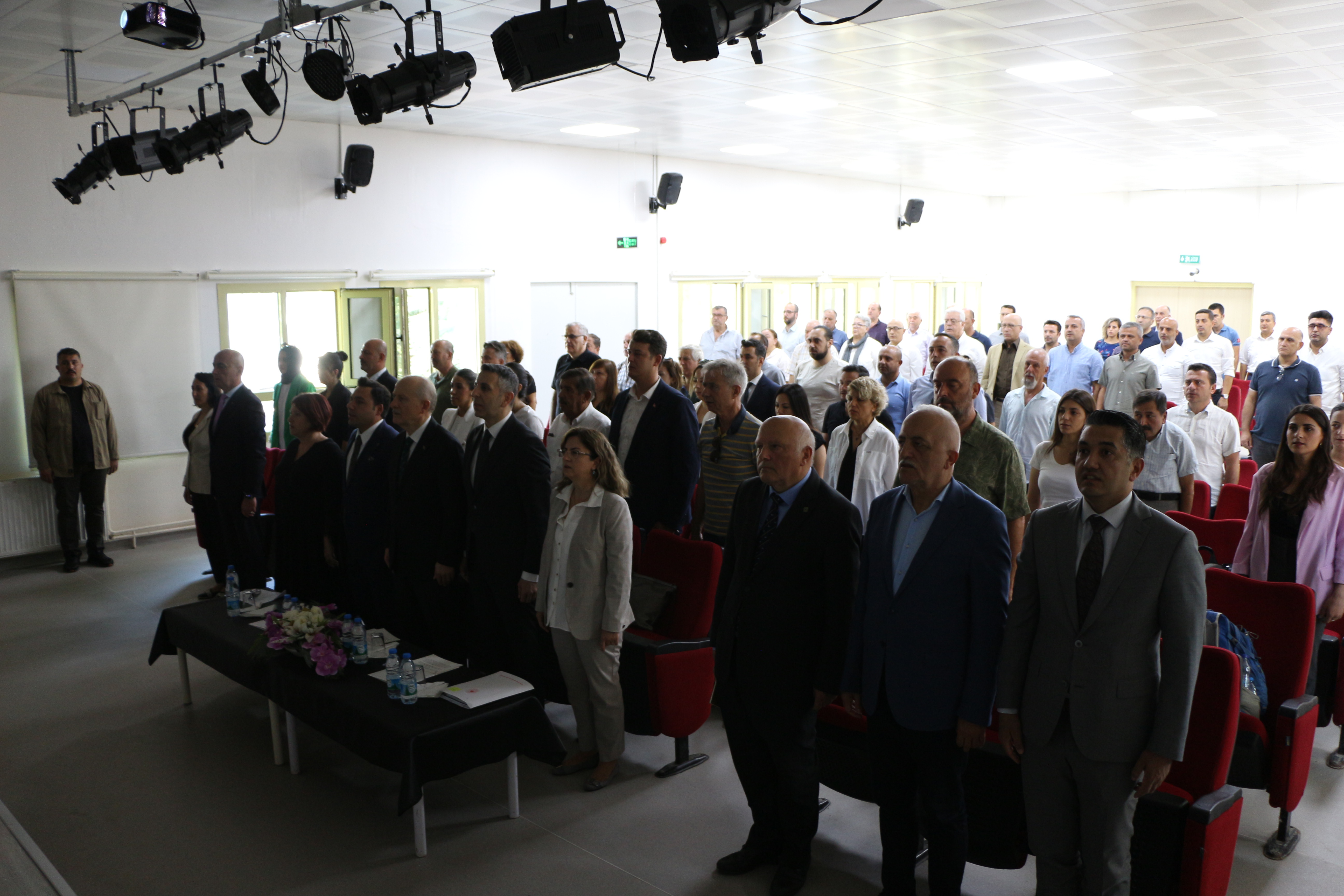 Karaburun-Ildır Körfezi Özel Çevre Koruma Bölgesi Biyolojik Çeşitlilik Projesi Kapanış Toplantısı Karaburun’da gerçekleştirildi.