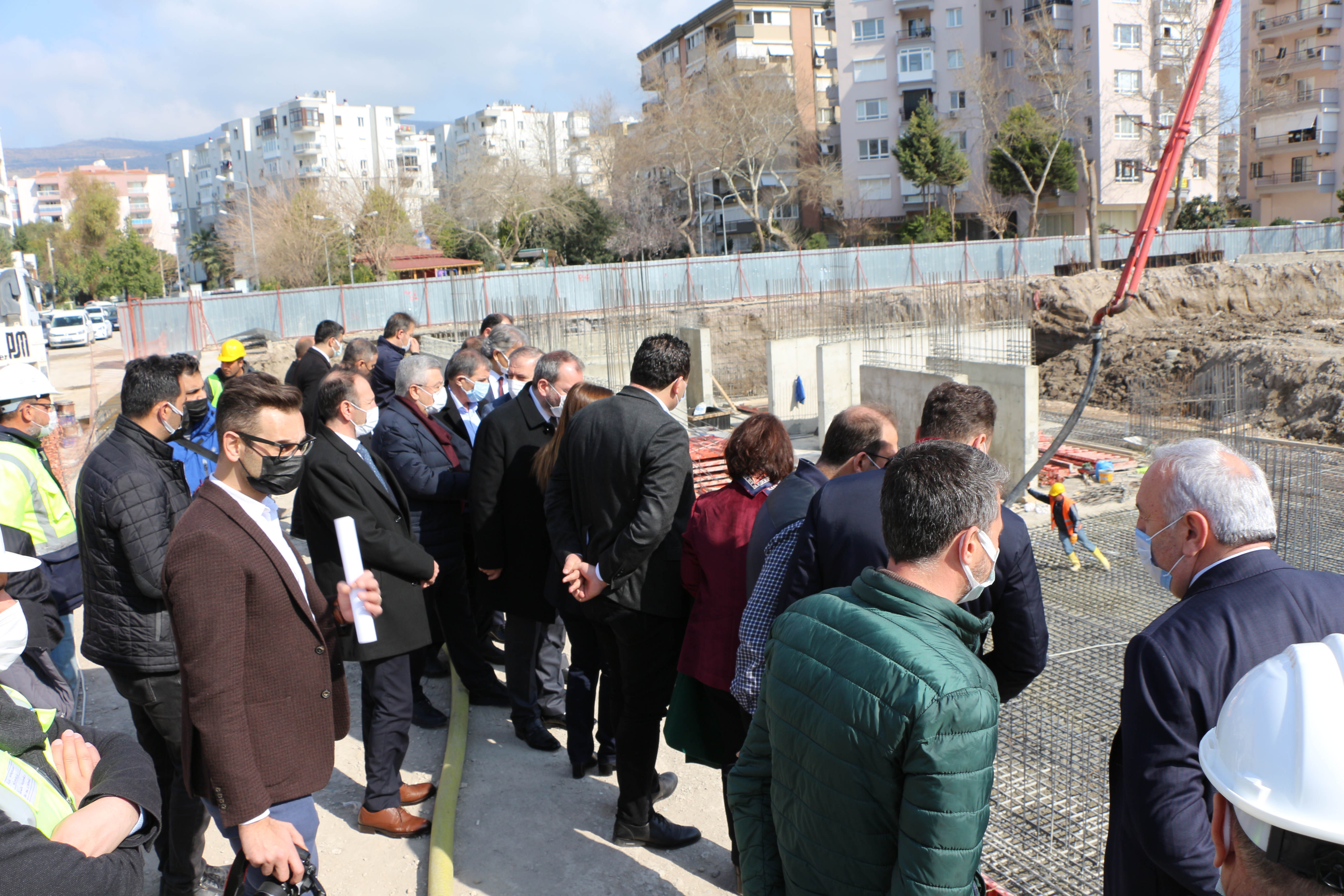 Meclis Araştırma Komisyonu İzmir'de