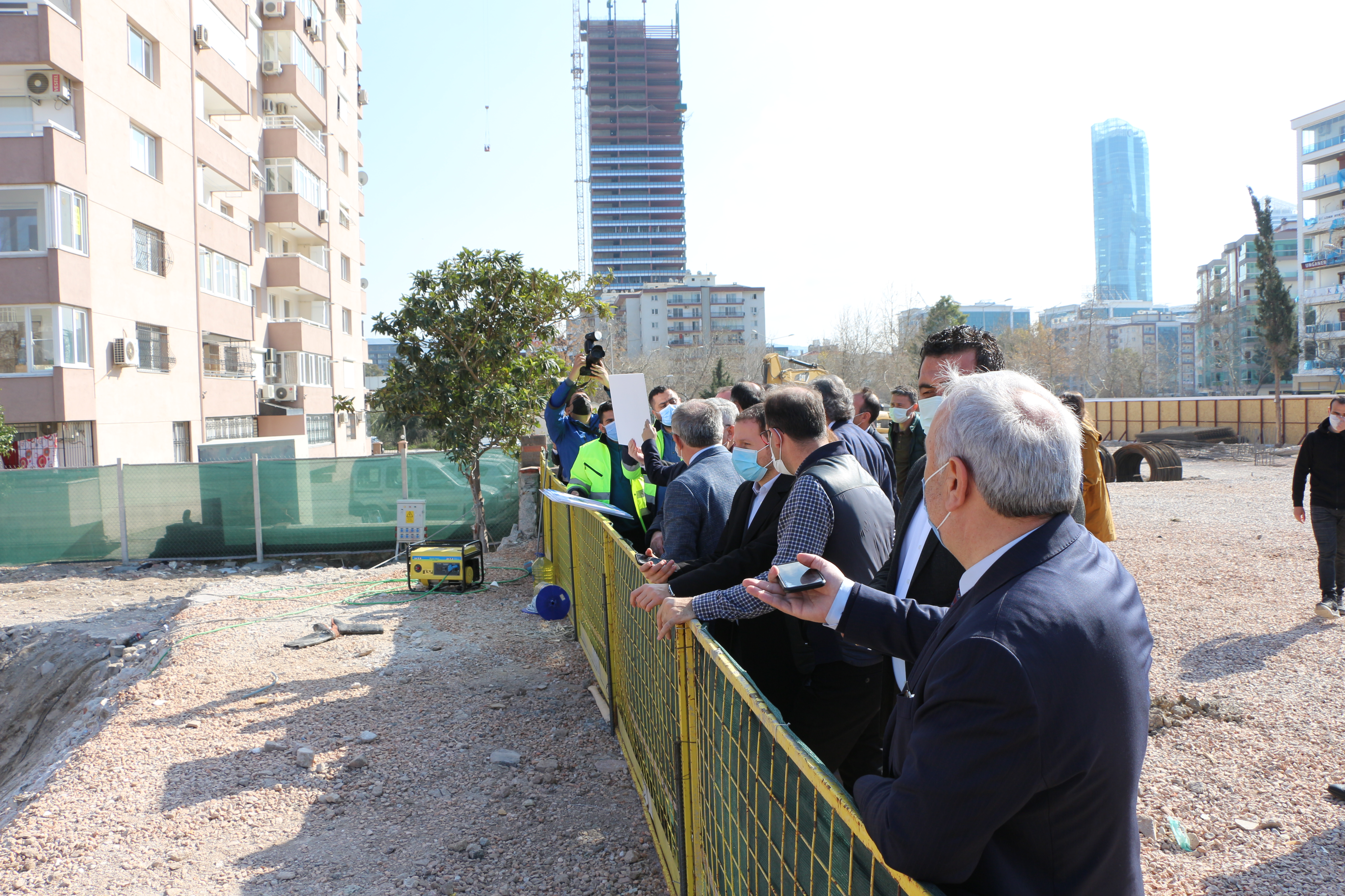 Meclis Araştırma Komisyonu İzmir'de