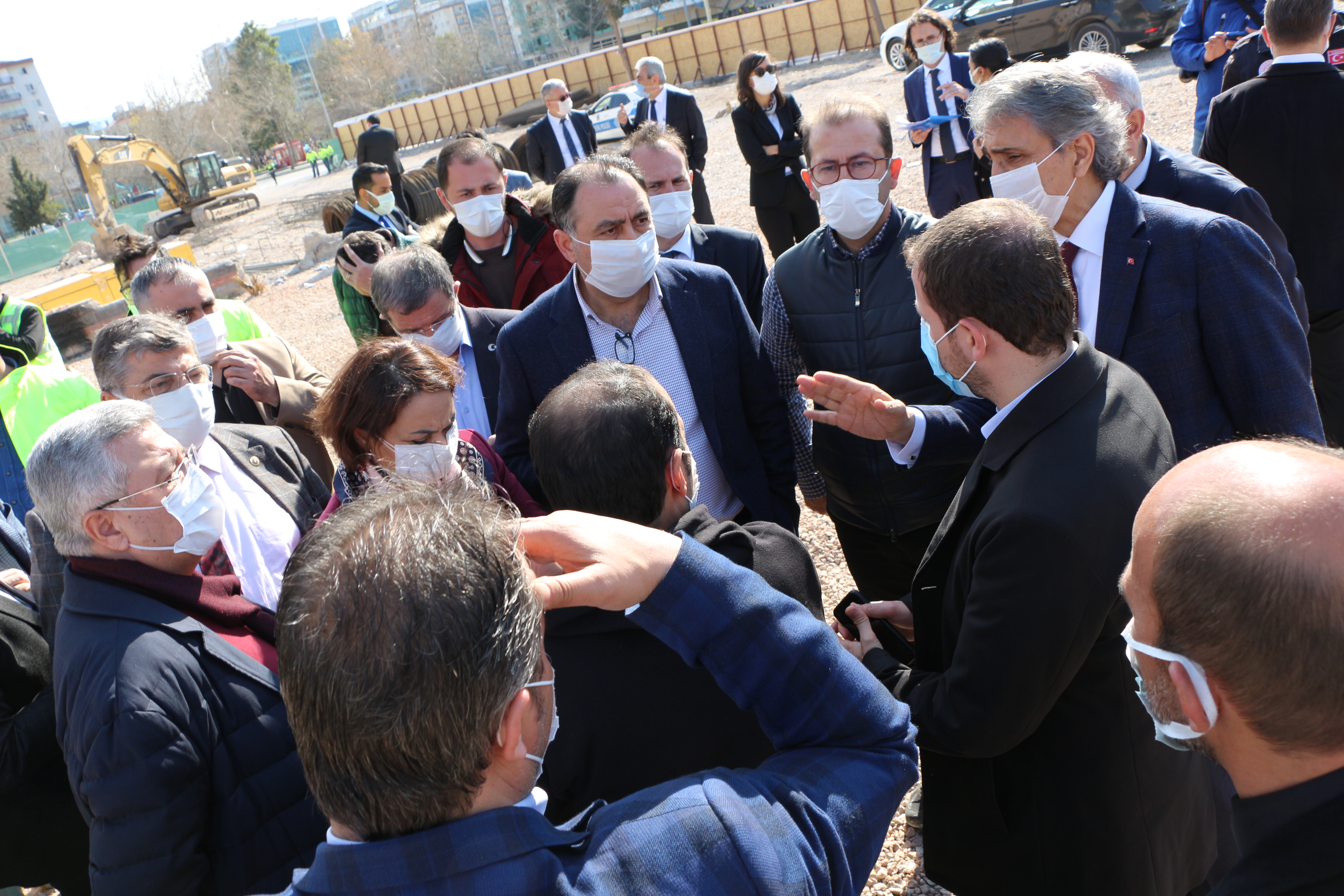 Meclis Araştırma Komisyonu İzmir'de