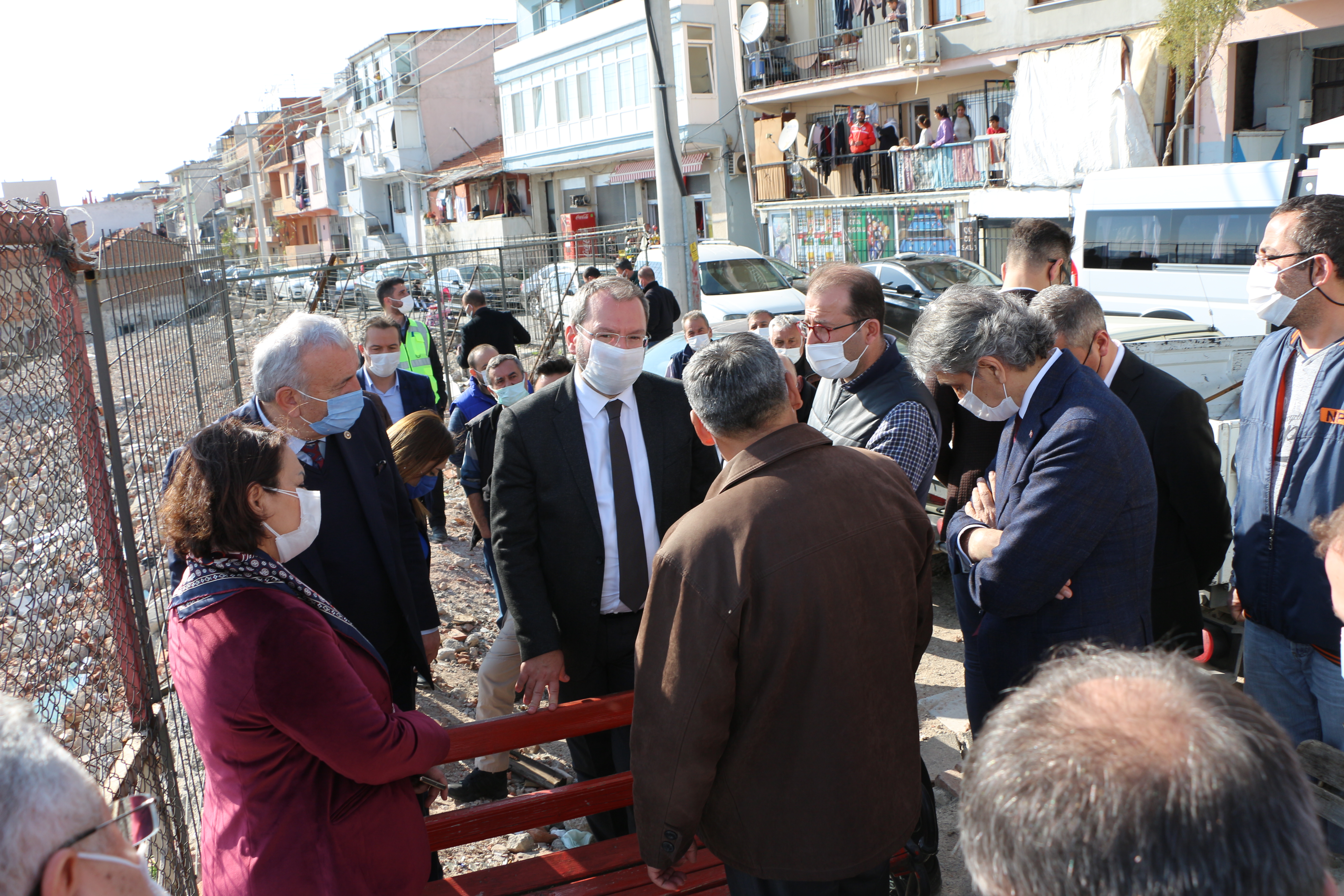 Meclis Araştırma Komisyonu İzmir'de