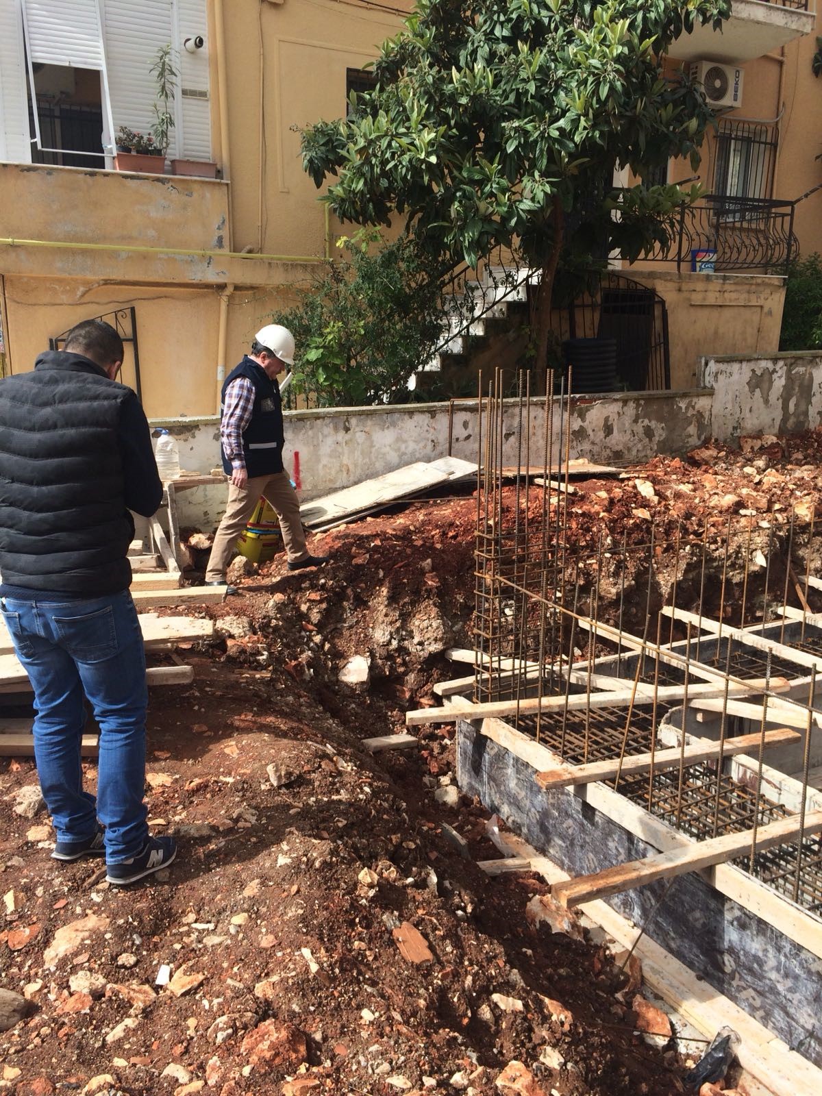 MÜDÜRLÜĞÜMÜZ YAPI DENETİM ÇALIŞMALARI DEVAM EDİYOR…