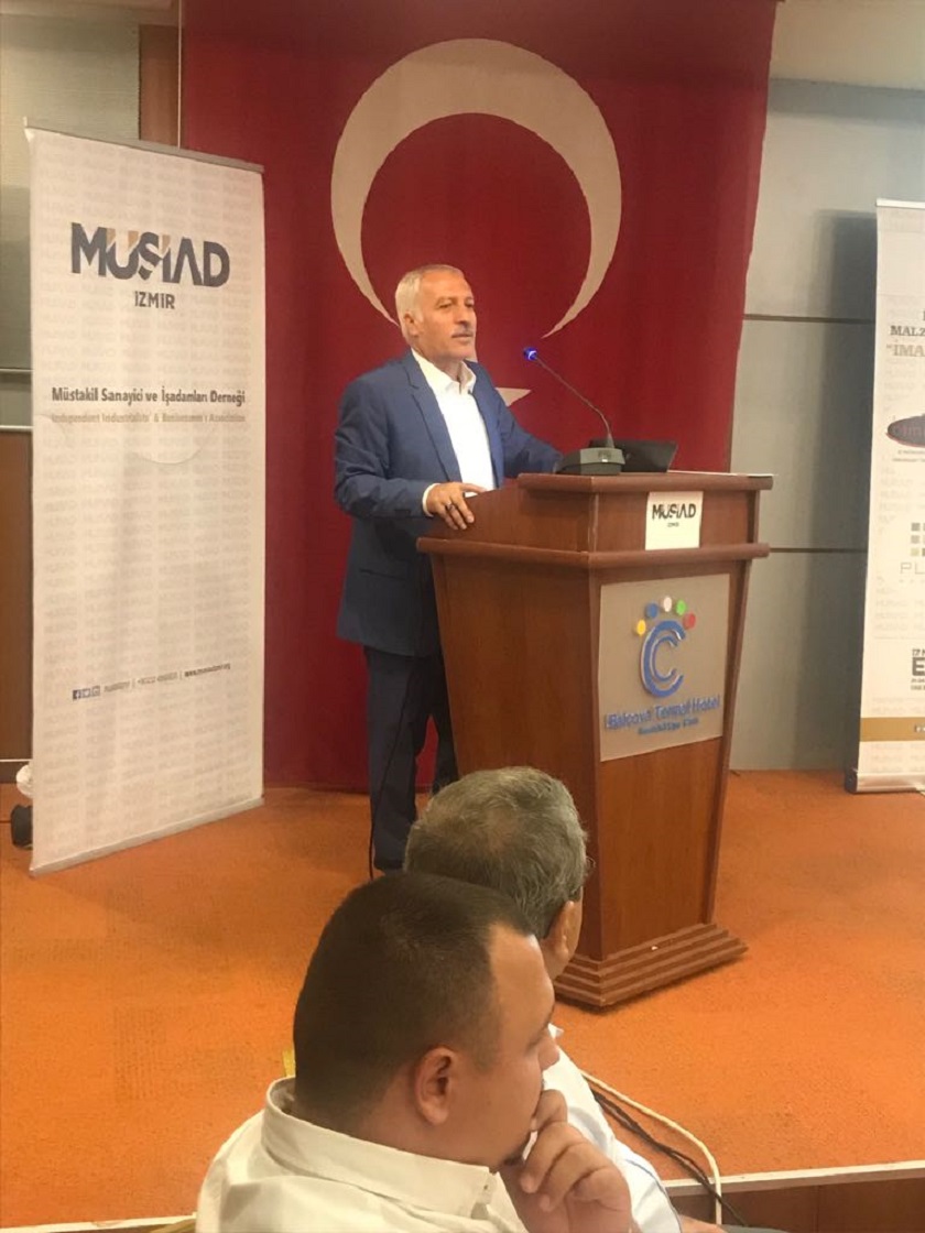 MÜSİAD'DA İMAR BARIŞI