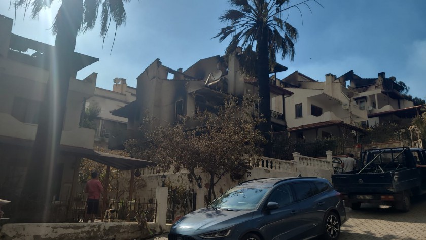 Orman Yangınları Hakkında Bilgilendirme