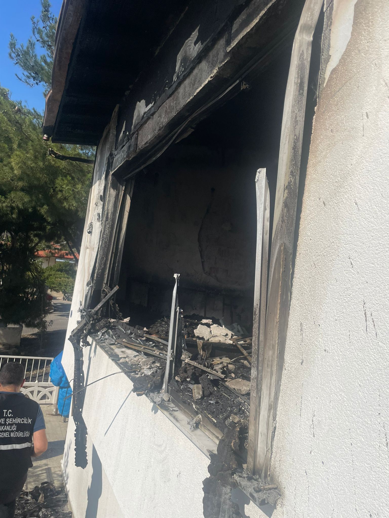 Orman Yangınları Hakkında Bilgilendirme