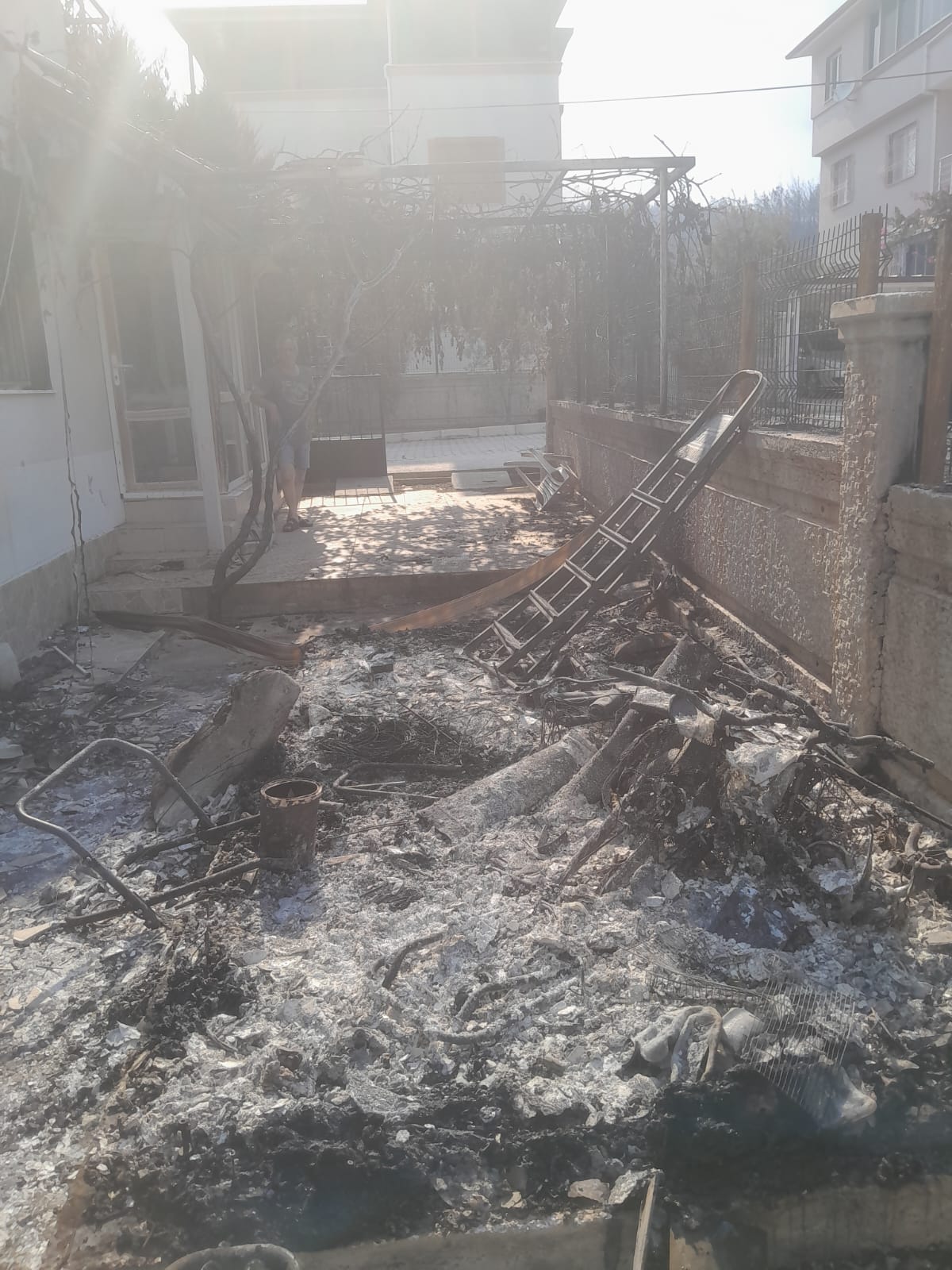 Orman Yangınları Hakkında Bilgilendirme