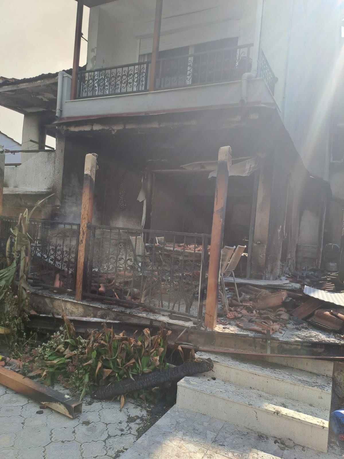 Orman Yangınları Hakkında Bilgilendirme