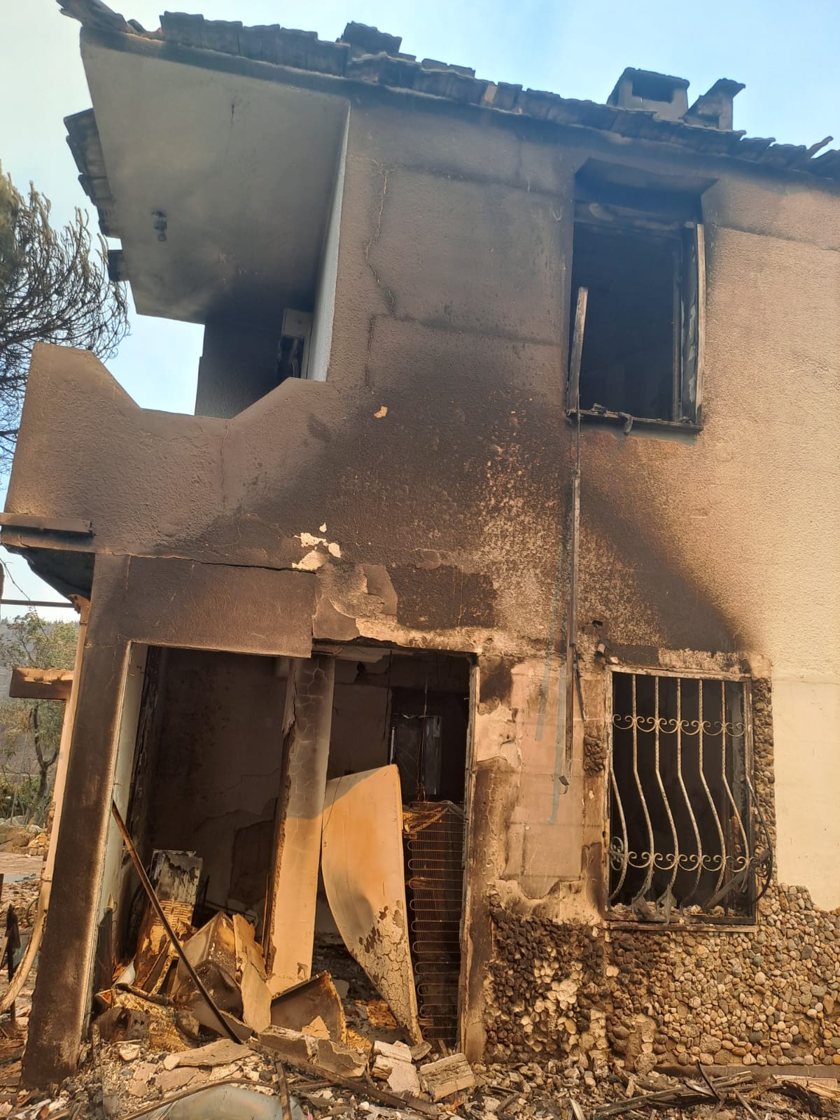 Orman Yangınları Hakkında Bilgilendirme