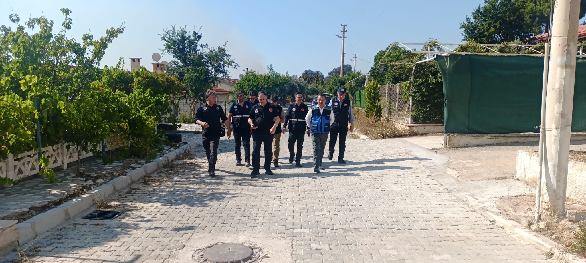 Orman Yangınları Hakkında Bilgilendirme