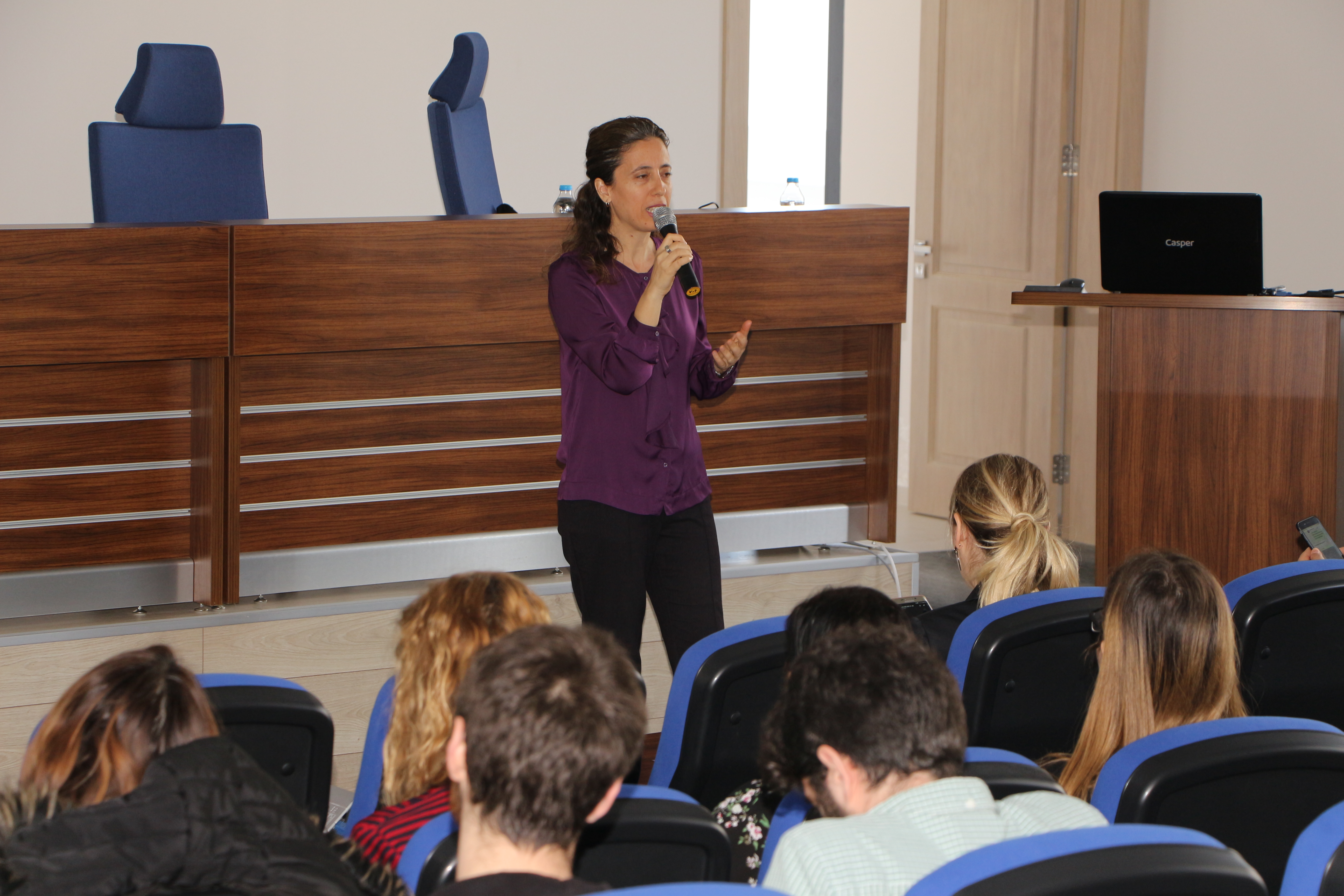 Personelimize Kanser Erken Tanı ve Tarama konulu seminer düzenlenmiştir.