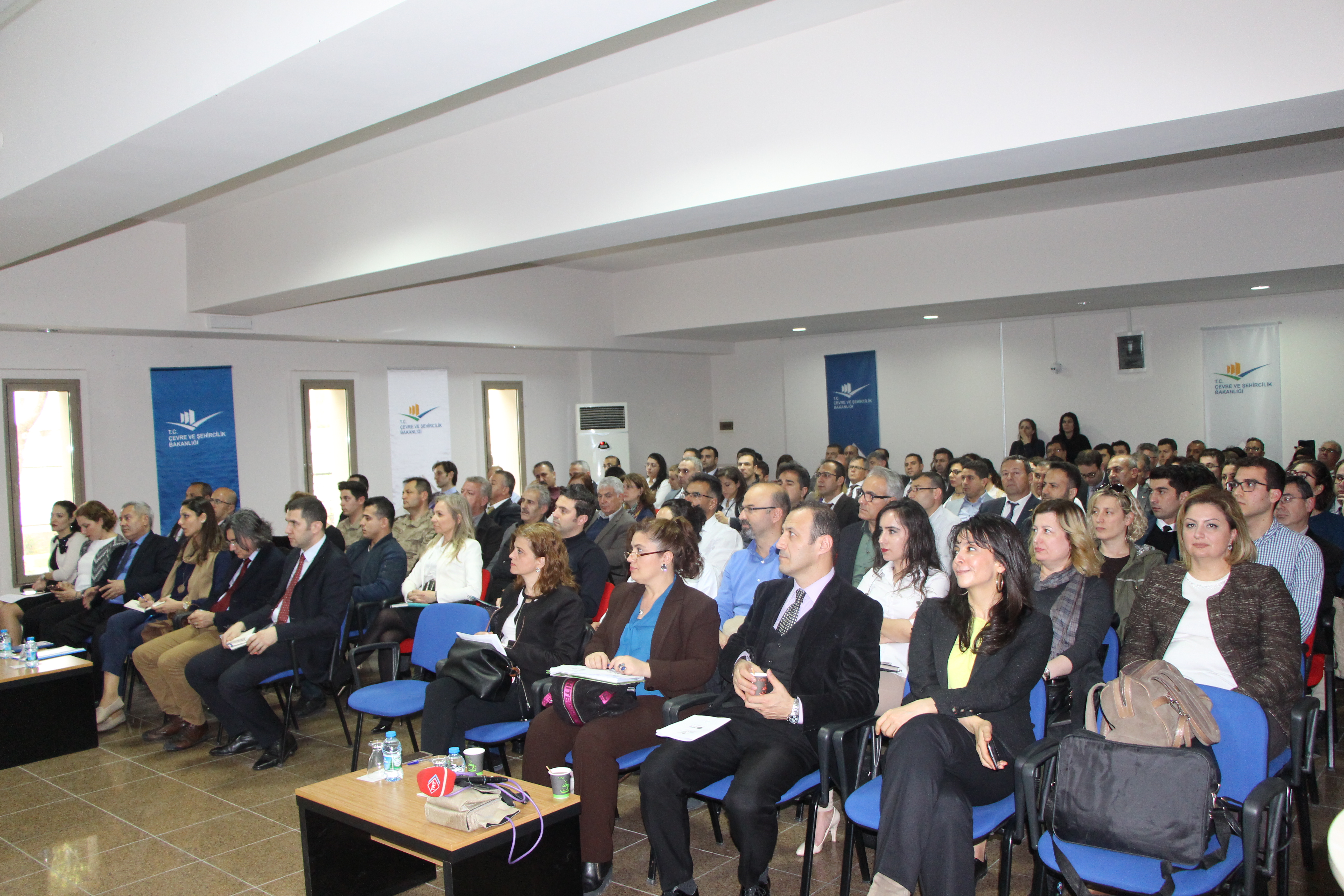 SIFIR ATIK TOPLANTILARININ ÜÇÜNCÜSÜ DÜZENLENDİ