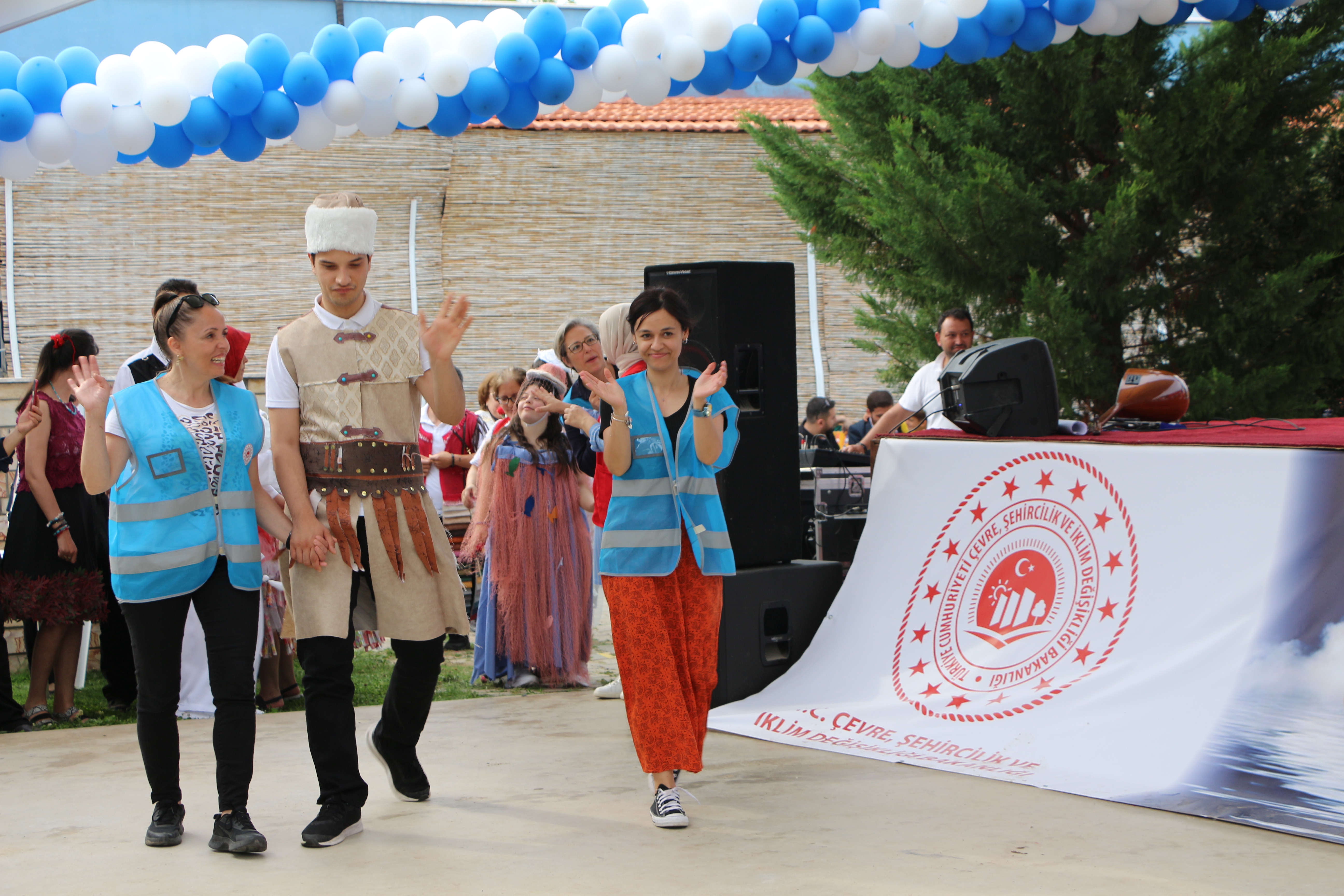 Türkiye Çevre Haftası kapsamında  İl Müdürlüğümüz ve DSİ 2.Bölge Müdürlüğü işbirliği ile düzenlenen etkinlik 7 Haziran 2023 tarihinde gerçekleştirilmiştir.