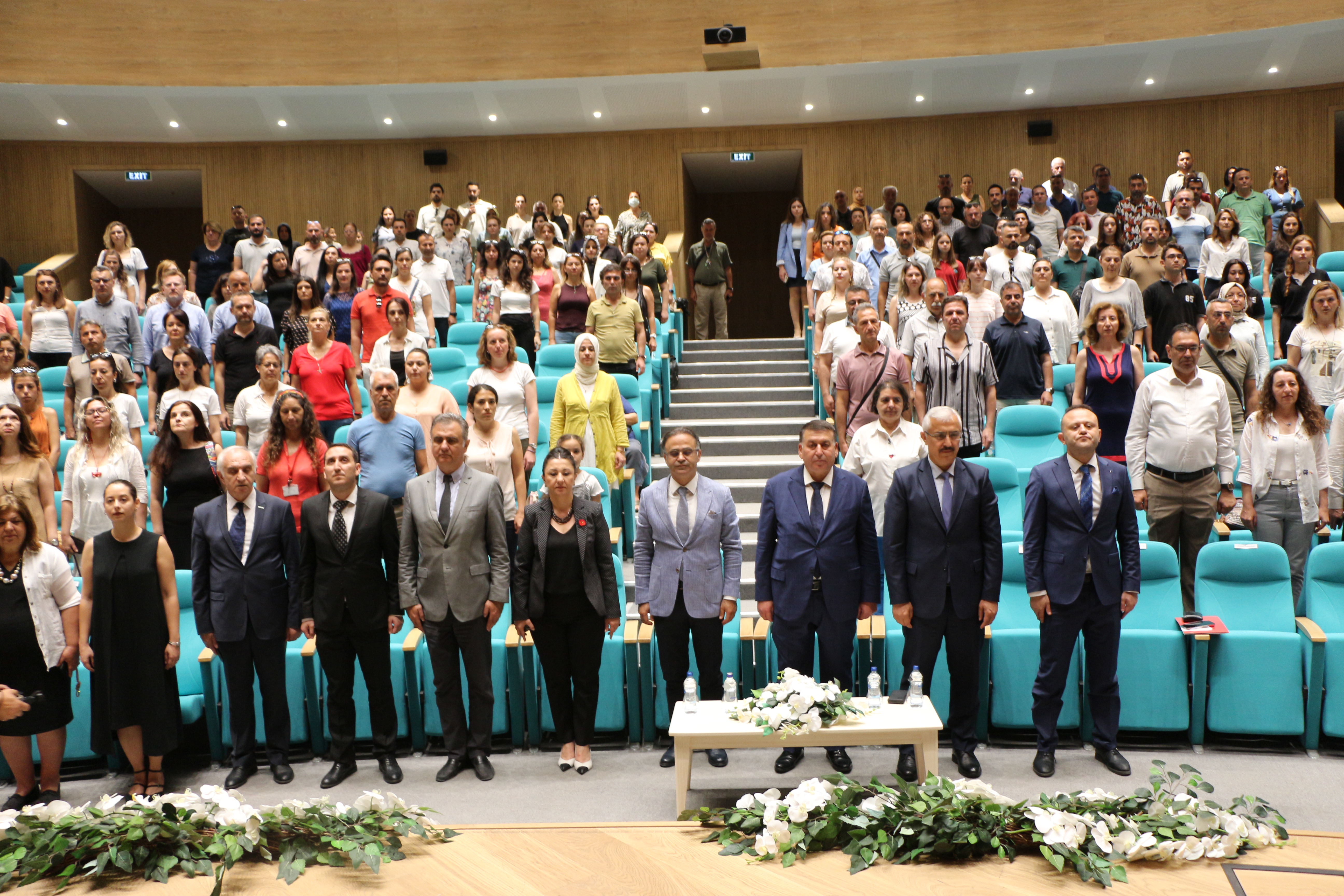 Türkiye Çevre Haftası Kapsamında Sergi, Defile ve Tiyatro Gösterisi Gerçekleştirildi