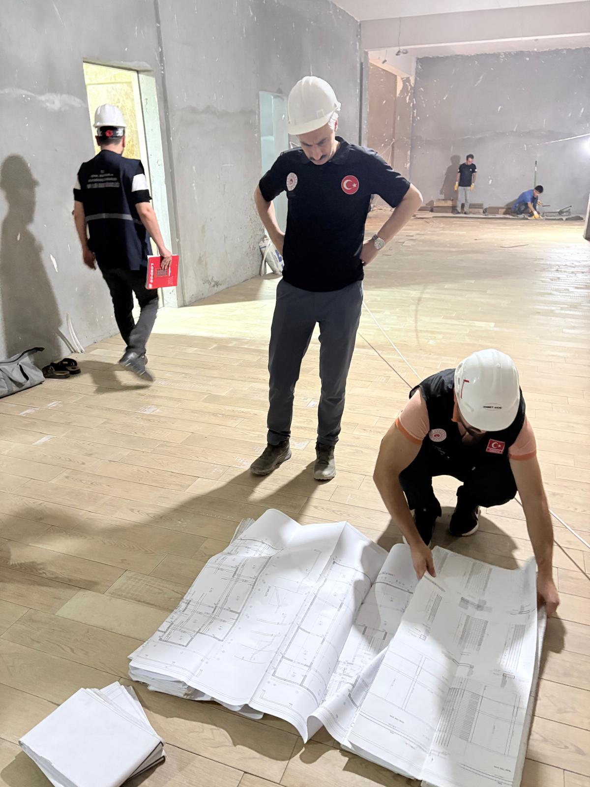 4708 KANUN KAPSAMINDA DENETİMLER DEVAM ETMEKTEDİR