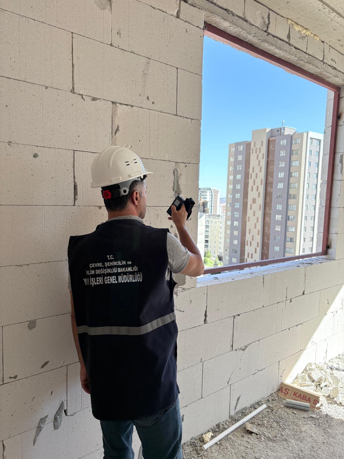 4708 KANUN KAPSAMINDA DENETİMLER DEVAM ETMEKTEDİR