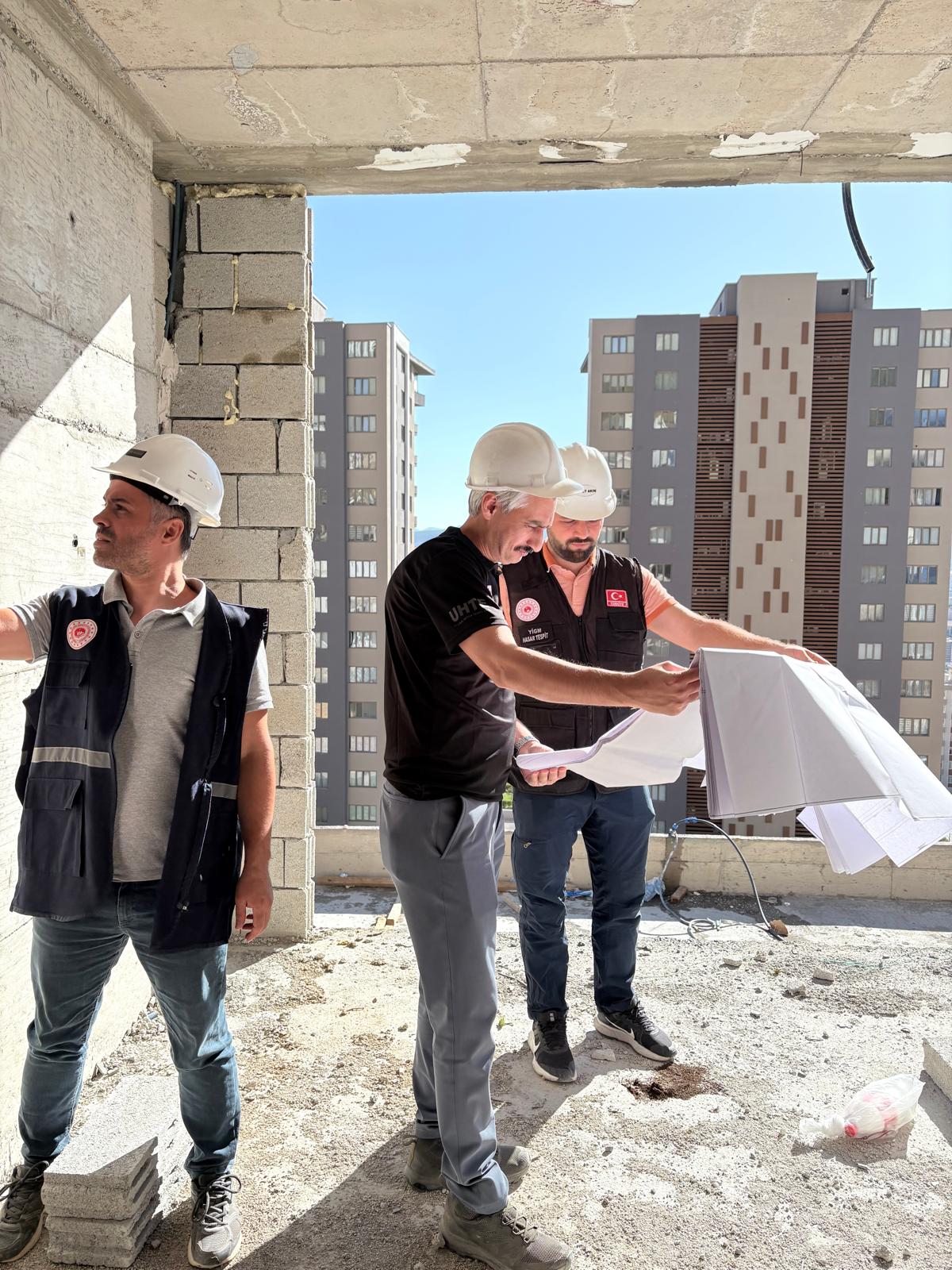 4708 KANUN KAPSAMINDA DENETİMLER DEVAM ETMEKTEDİR
