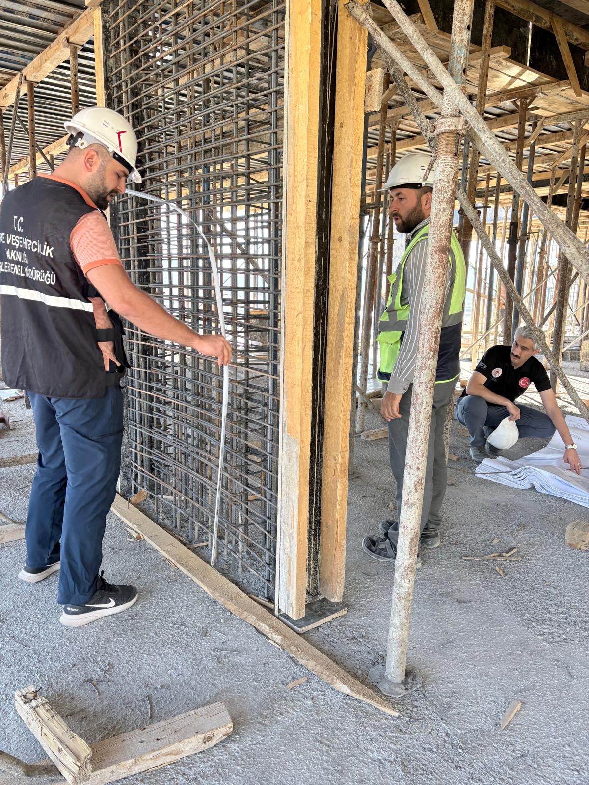 4708 KANUN KAPSAMINDA DENETİMLER DEVAM ETMEKTEDİR