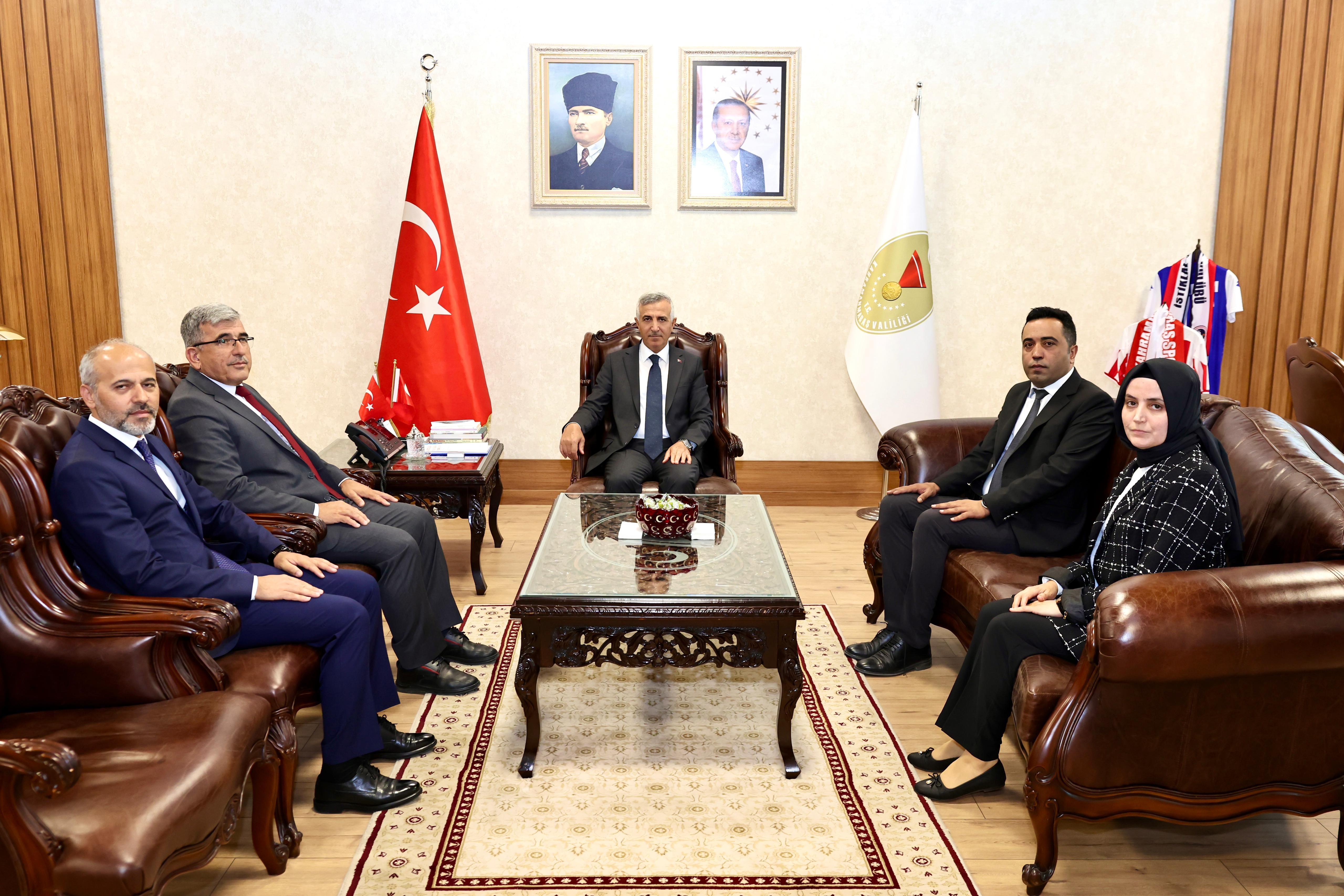 5 HAZİRAN TÜRKİYE ÇEVRE HAFTASI