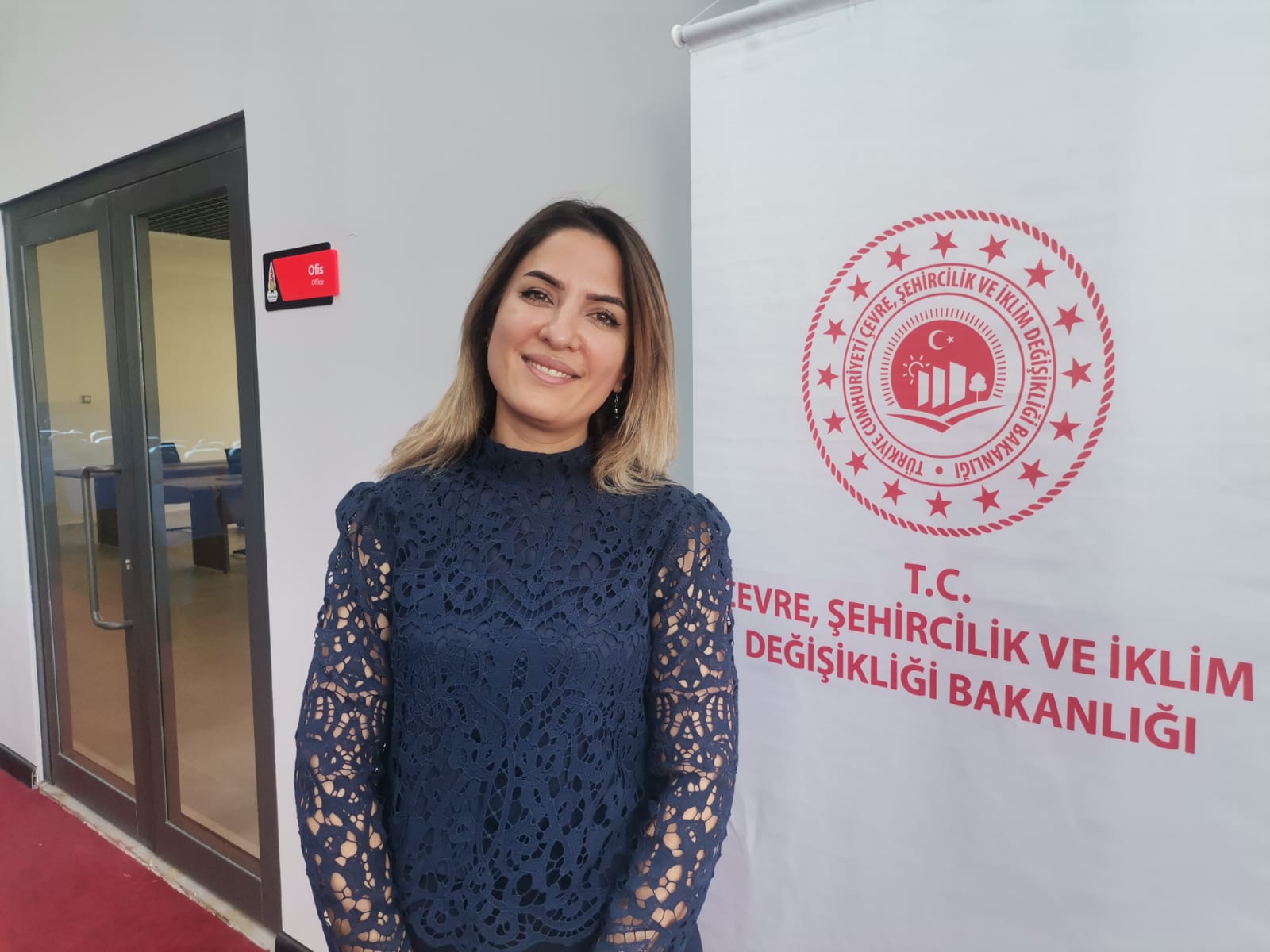 Eğitimci Yazar Dilek Cesur'un “Asrın Dayanışmasında Kadınların Rolü”  Programı Gerçekleştirildi.