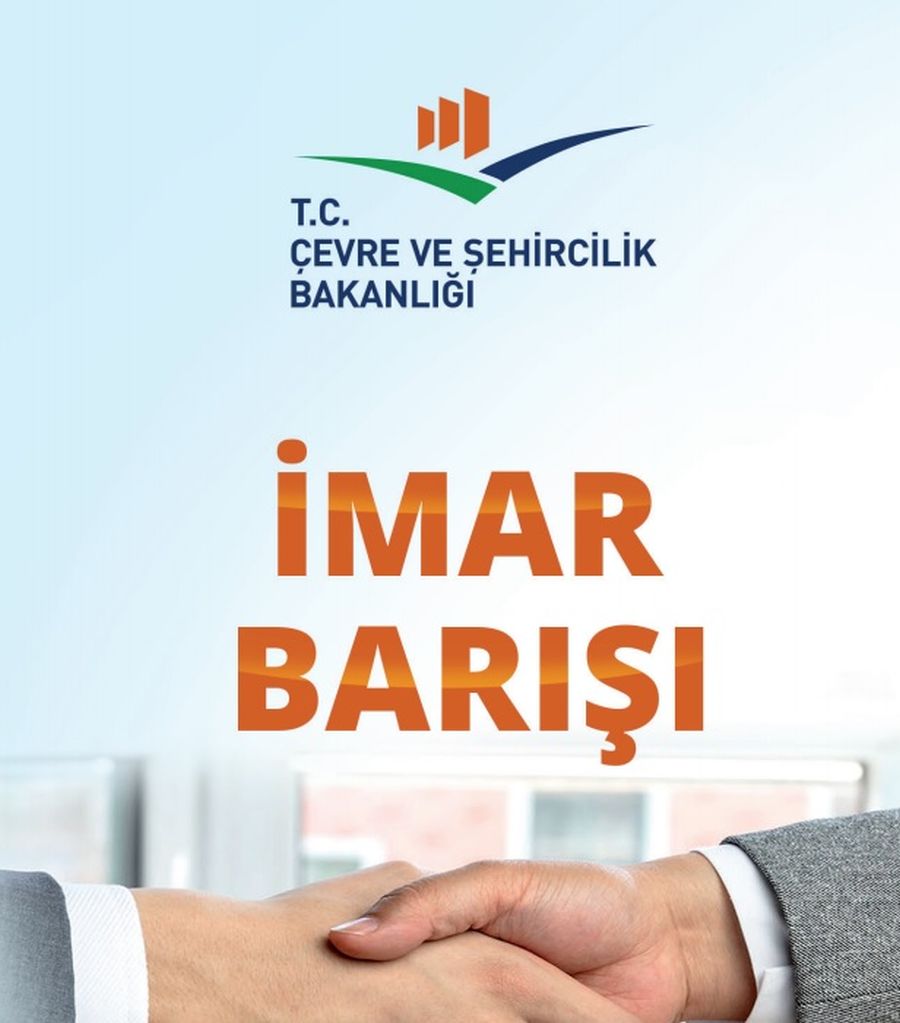 İMAR BARIŞI HAKKINDA