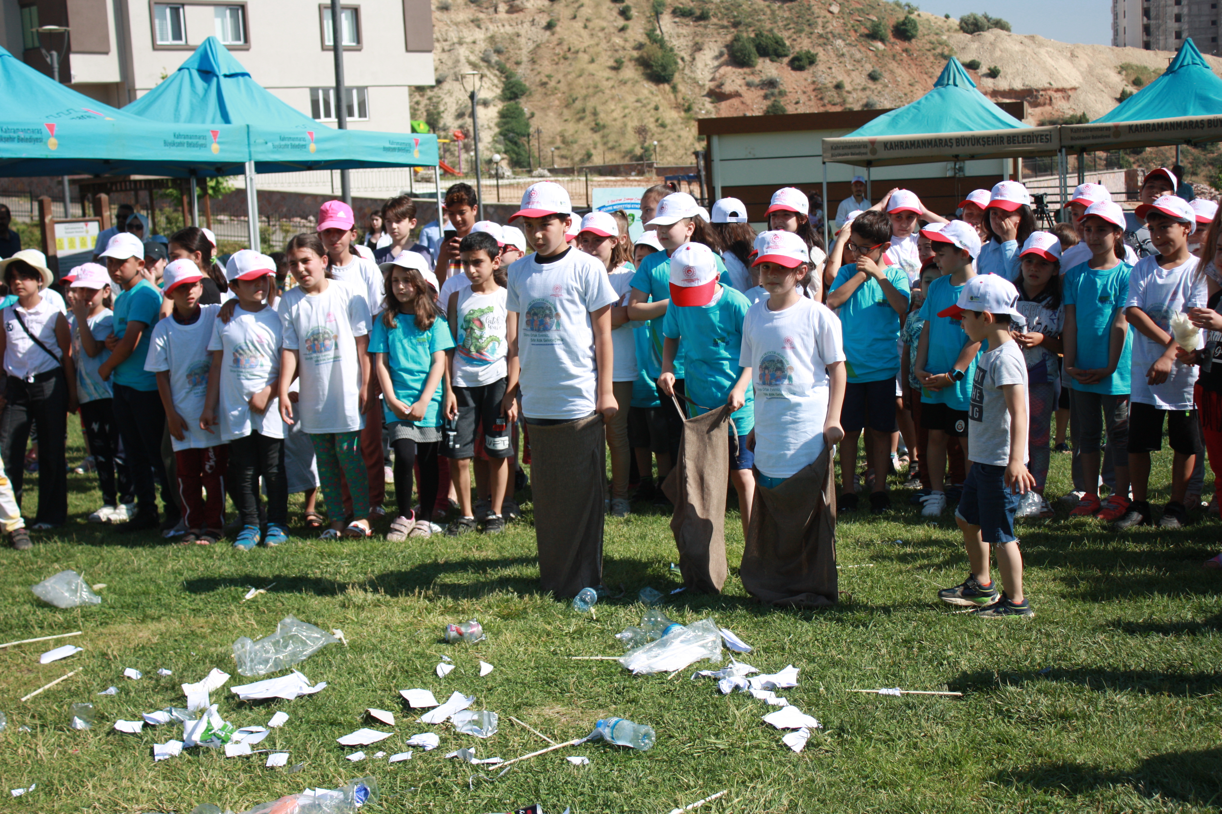 ‘’Türkiye Çevre Haftası” kapsamında ‘’Çevre Müfettişi’’ etkinliği düzenlendi.