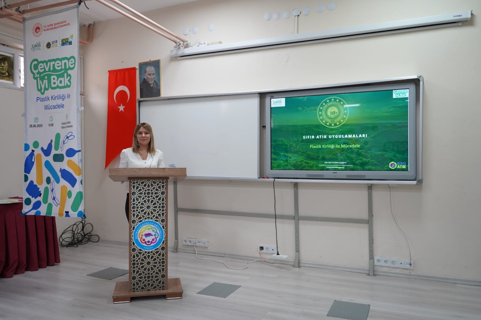 TÜRKİYE ÇEVRE HAFTASI