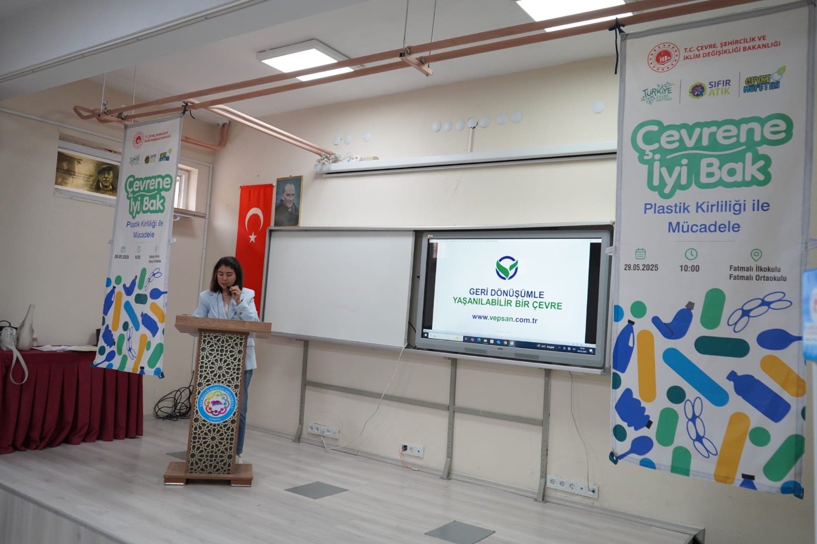 TÜRKİYE ÇEVRE HAFTASI
