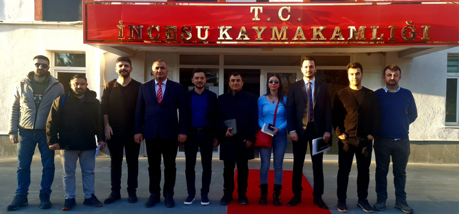 KAYE PROJESİ KAYSERİ SAHA ZİYARETLERİ TAMAMLANDI