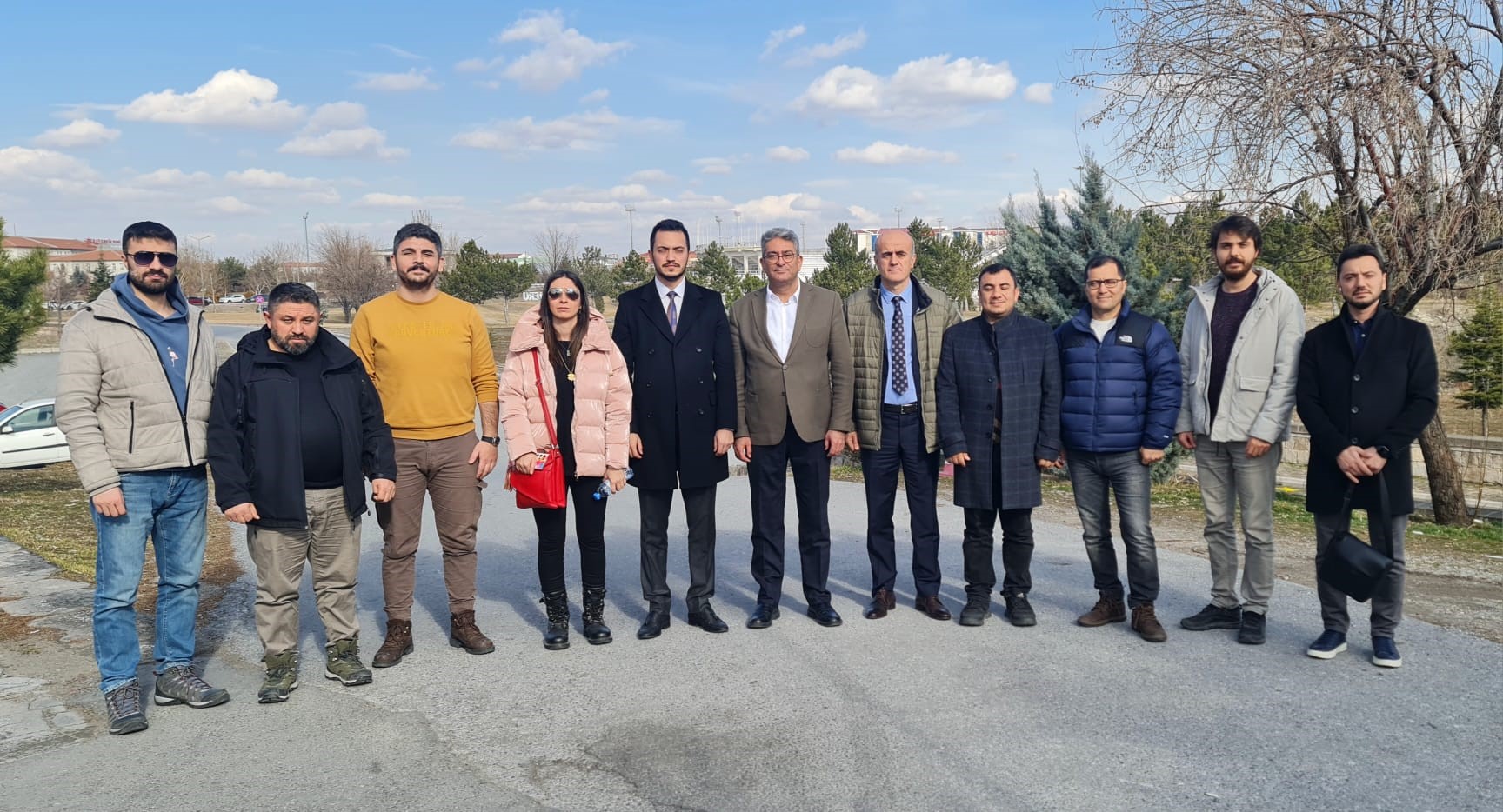 KAYE PROJESİ KAYSERİ SAHA ZİYARETLERİ TAMAMLANDI