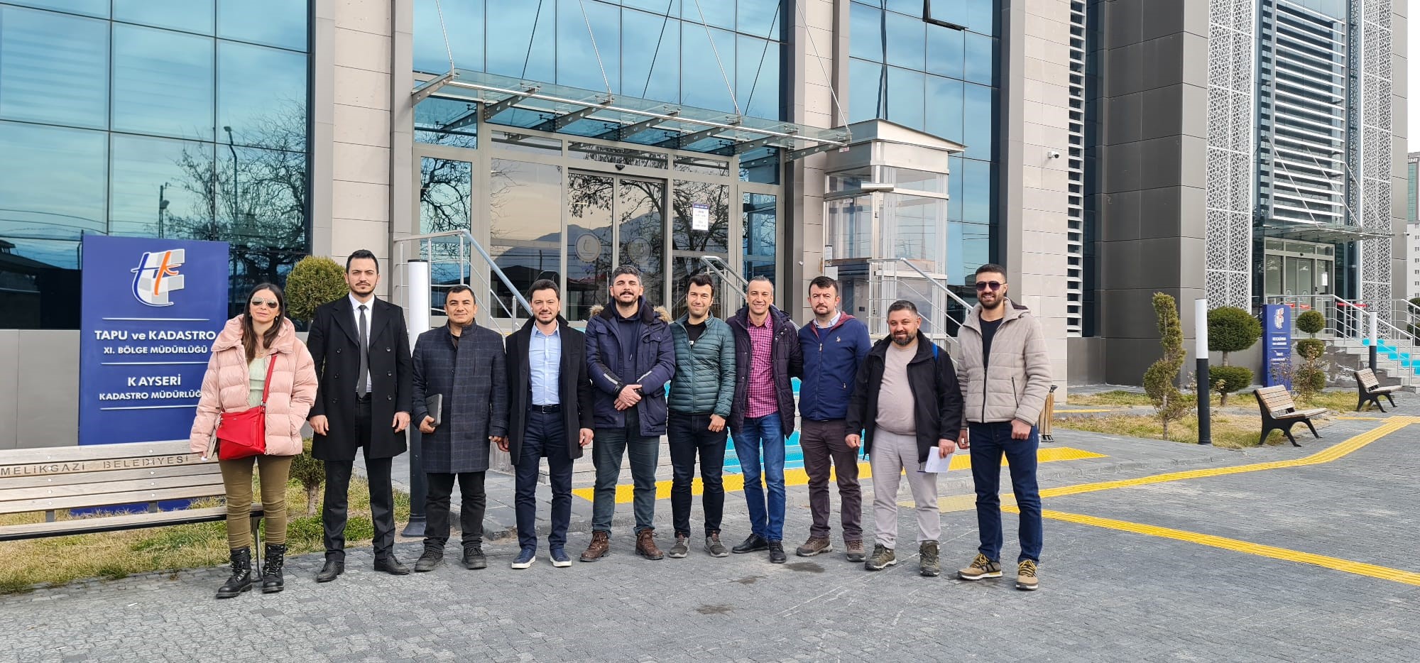 KAYE PROJESİ KAYSERİ SAHA ZİYARETLERİ TAMAMLANDI