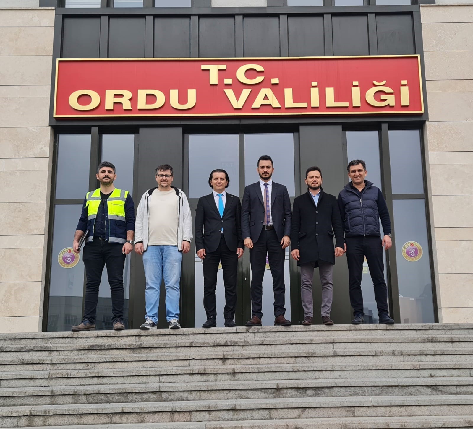 KAYE PROJESİ (KAYEP) ORDU SAHA ZİYARETLERİ TAMAMLANDI