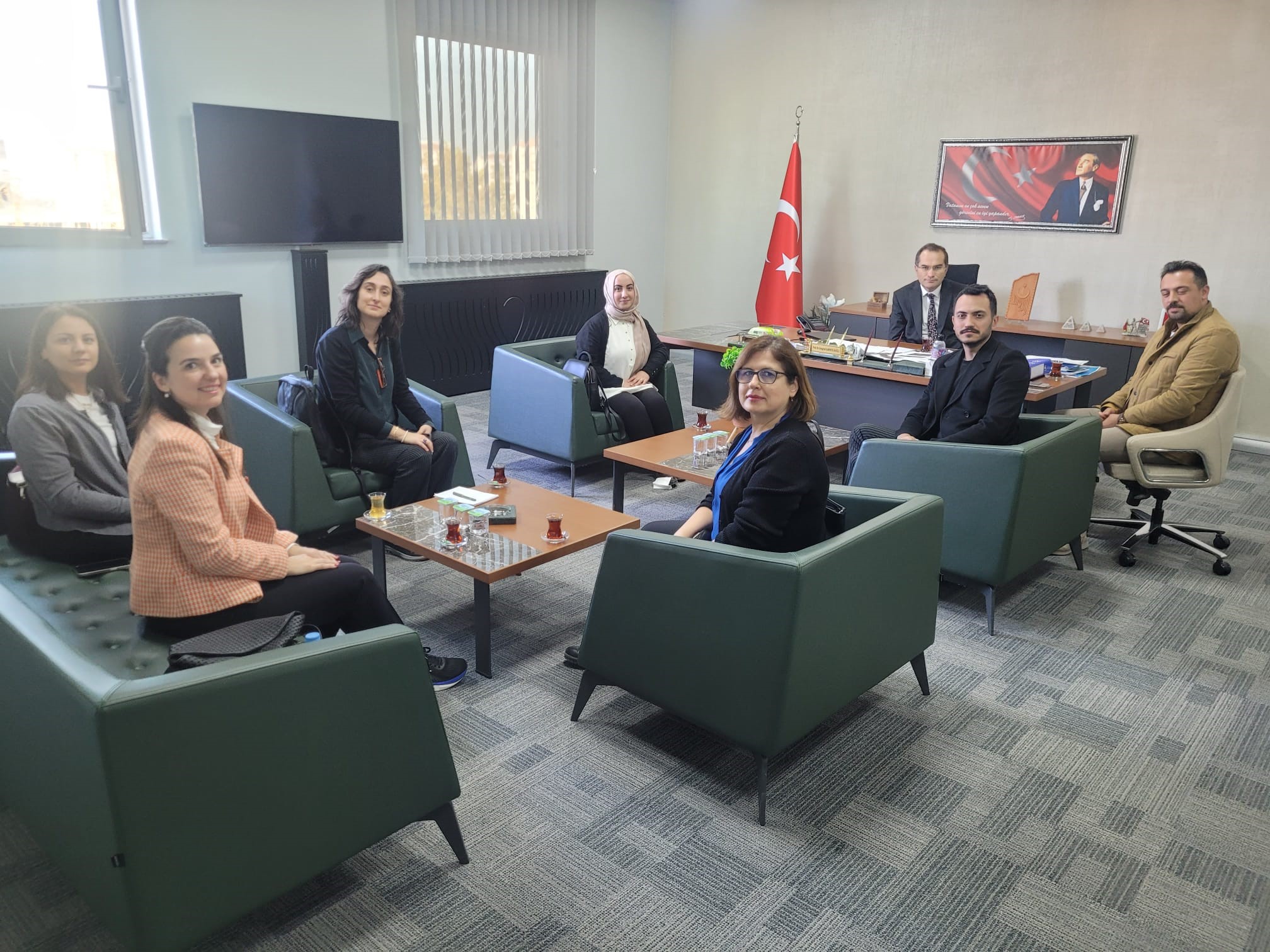 KAYEP Kapsamında Kayseri İlinde Ortak Denetim Gerçekleştirildi