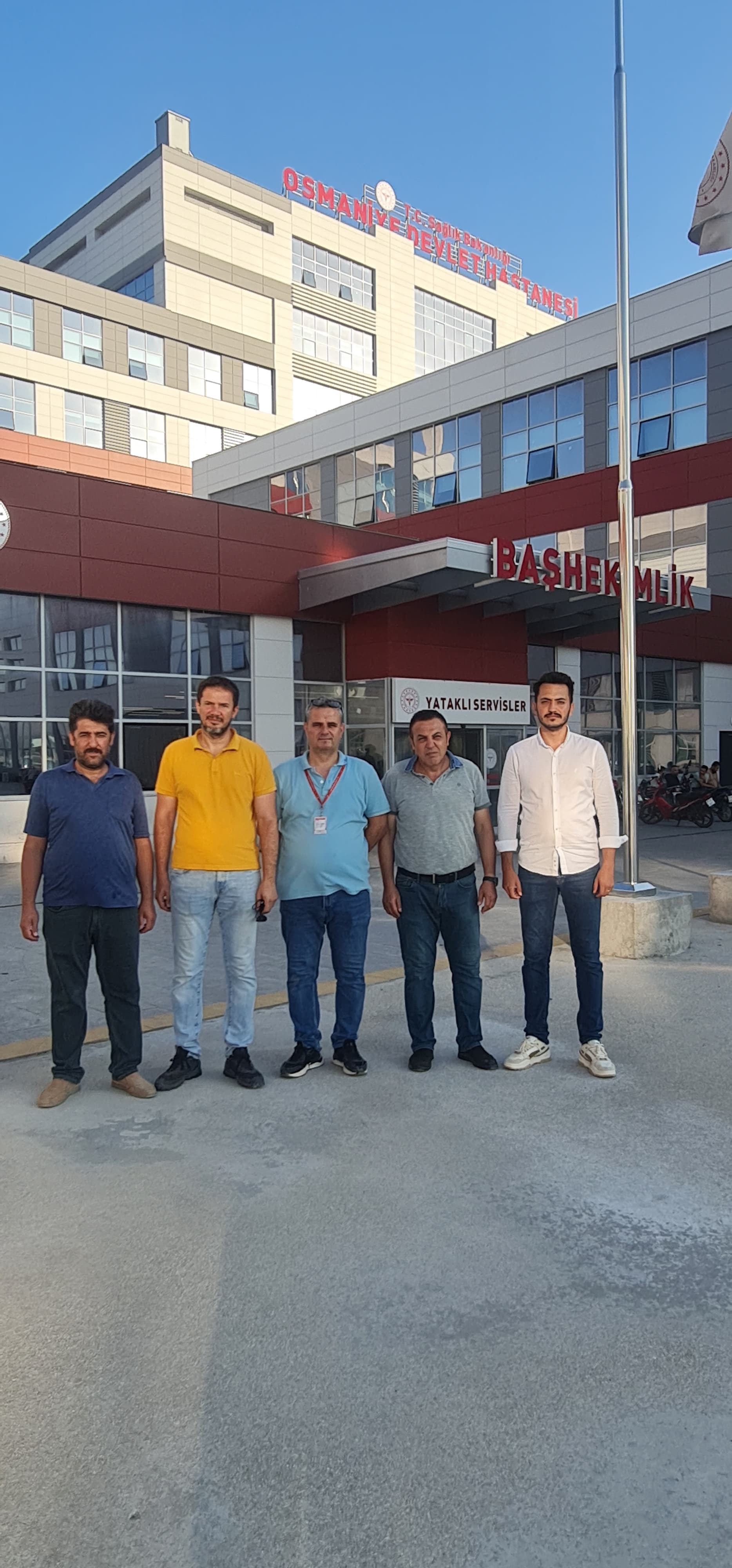 KAYEP Temmuz ayı saha ziyaretleri tamamlandı