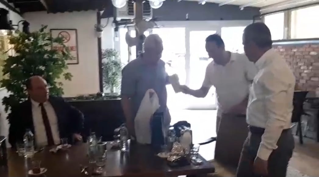 Tabiat Varlıklarını Koruma Şube Müdürü Şelçuk AKIN Emekli Oldu