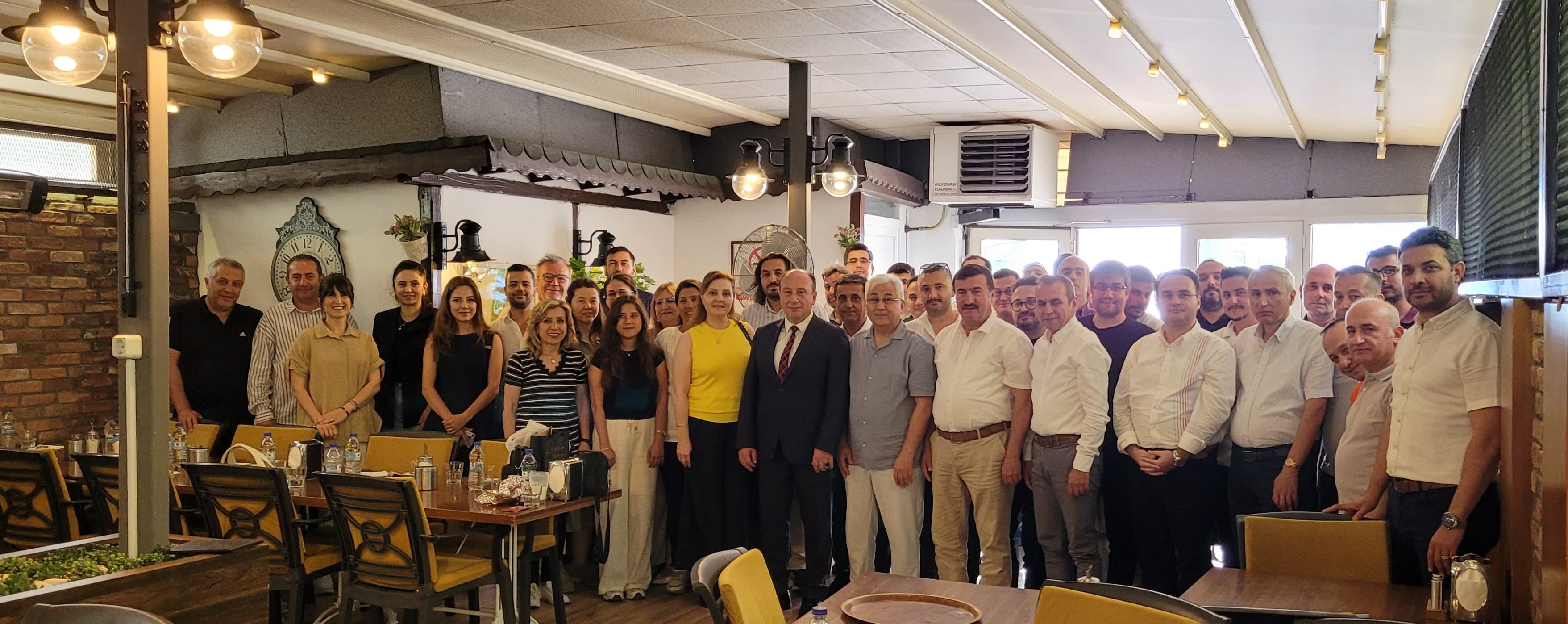 Tabiat Varlıklarını Koruma Şube Müdürü Şelçuk AKIN Emekli Oldu