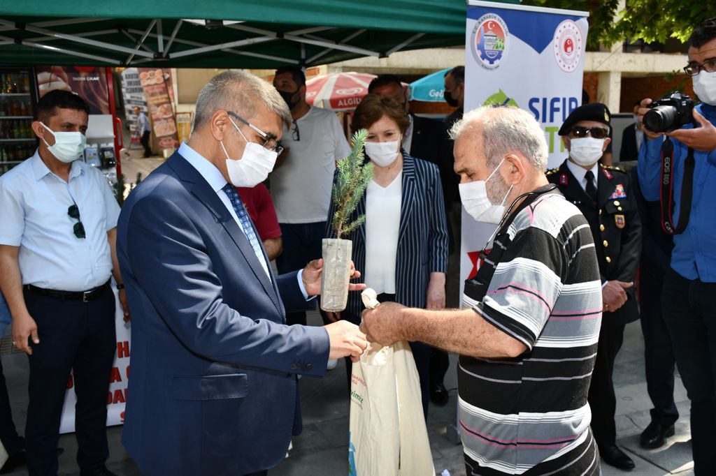 5 Haziran Dünya Çevre Günü İlimizde Etkinliklerle Kutlandı