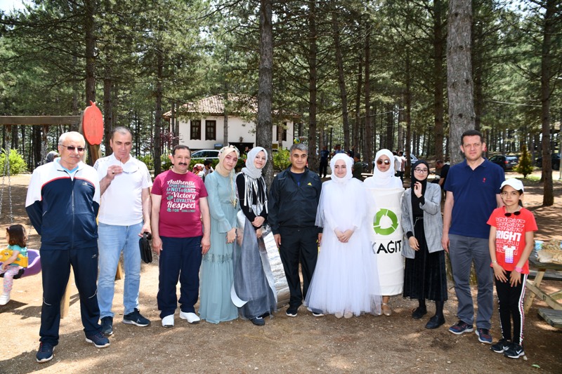 5 Haziran Dünya Çevre Günü ve Haftası Etkinliklerimiz