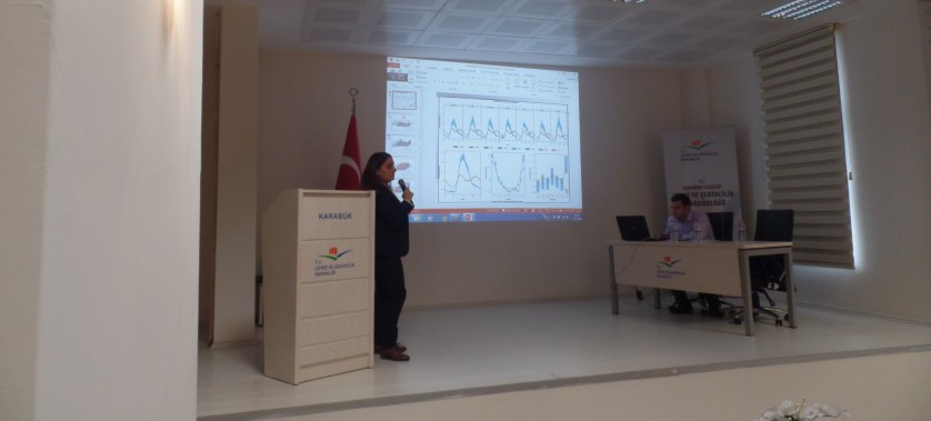 Hava Kalitesi Değerlendirme Toplantısı