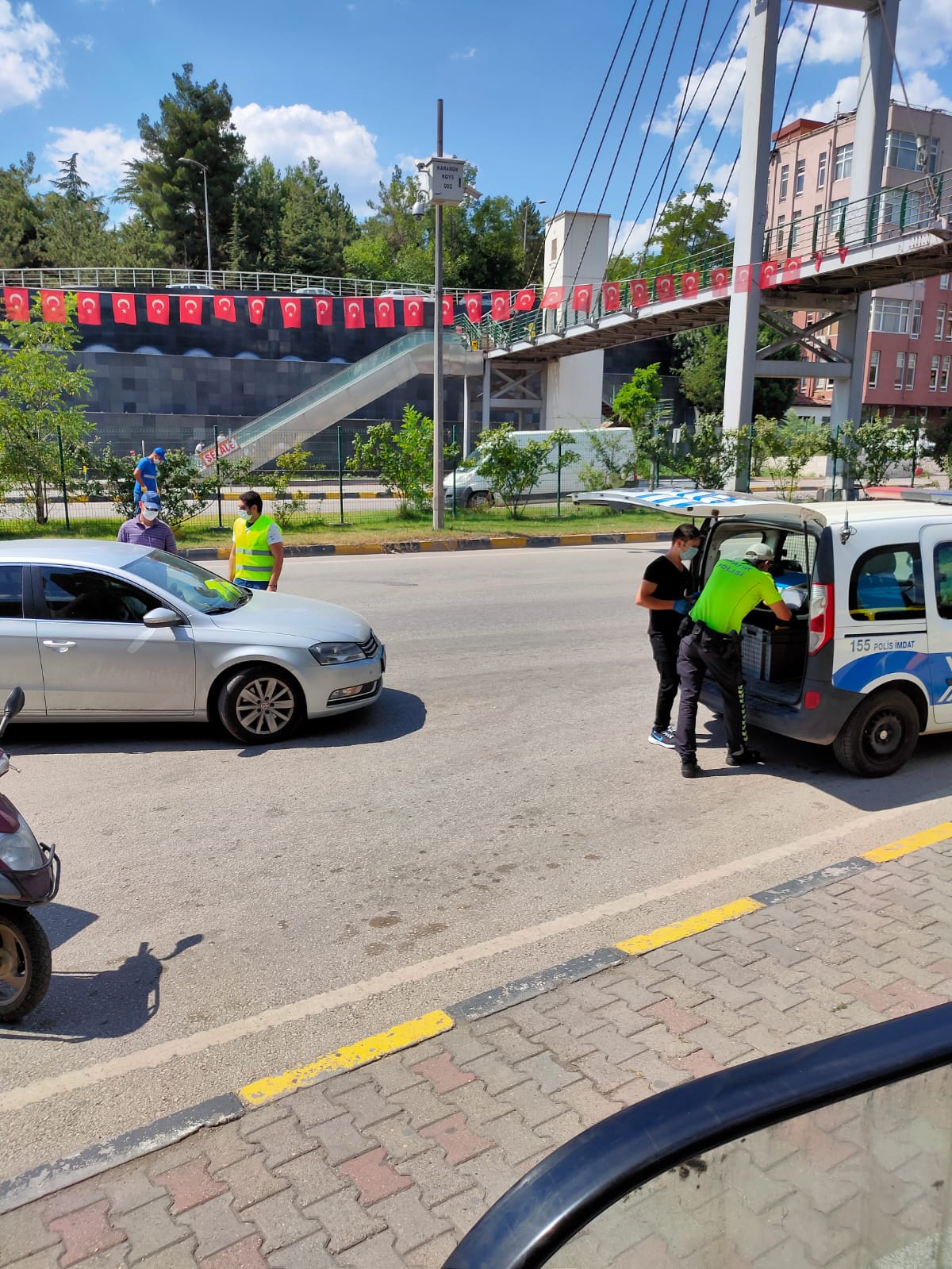 Egzoz Gazı Emisyonu Kontrolü Yönetmeliği kapsamında Müdürlüğümüz tarafından İlimizde denetimler gerçekleştirilmiştir.