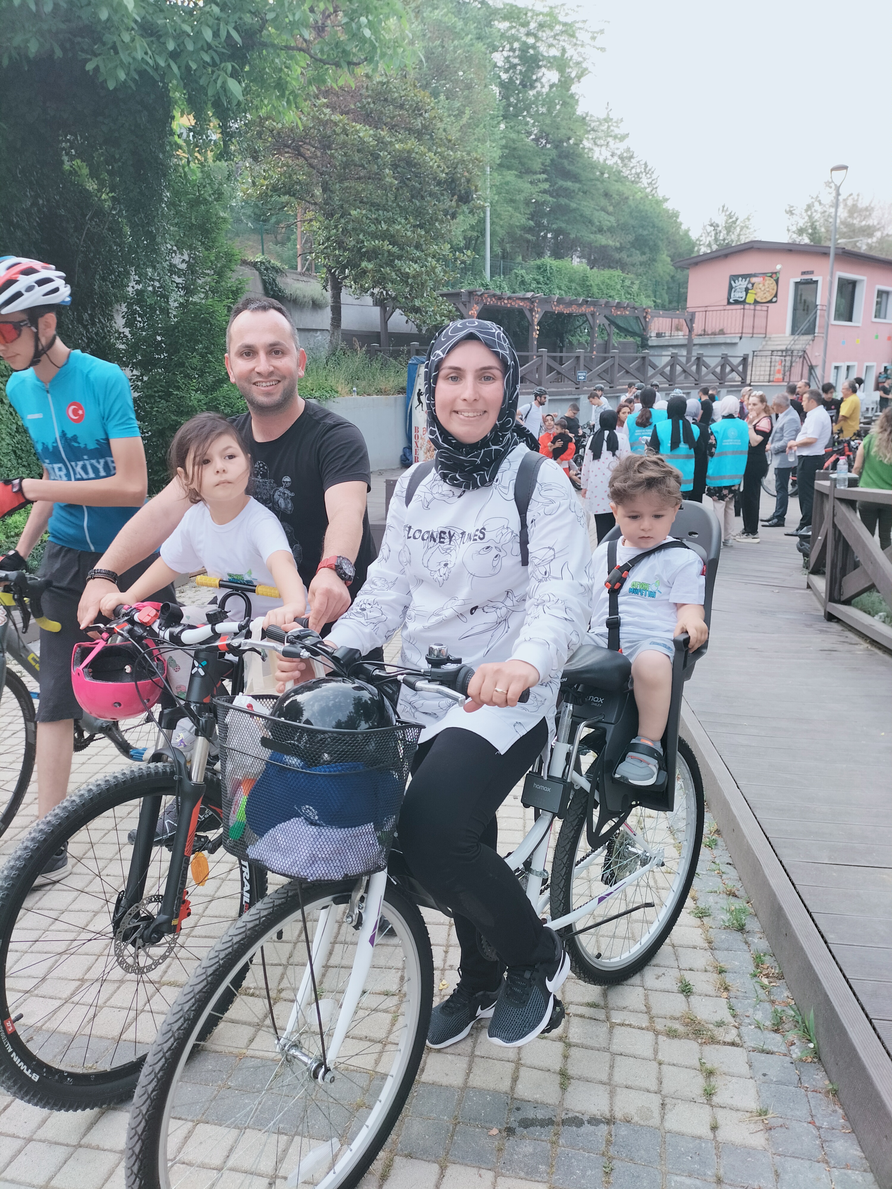 Müdürlüğümüz Tarafından Düzenlenen  01-07 Haziran Türkiye Çevre Haftası Etkinlikleri Coşkuyla Kutlandı